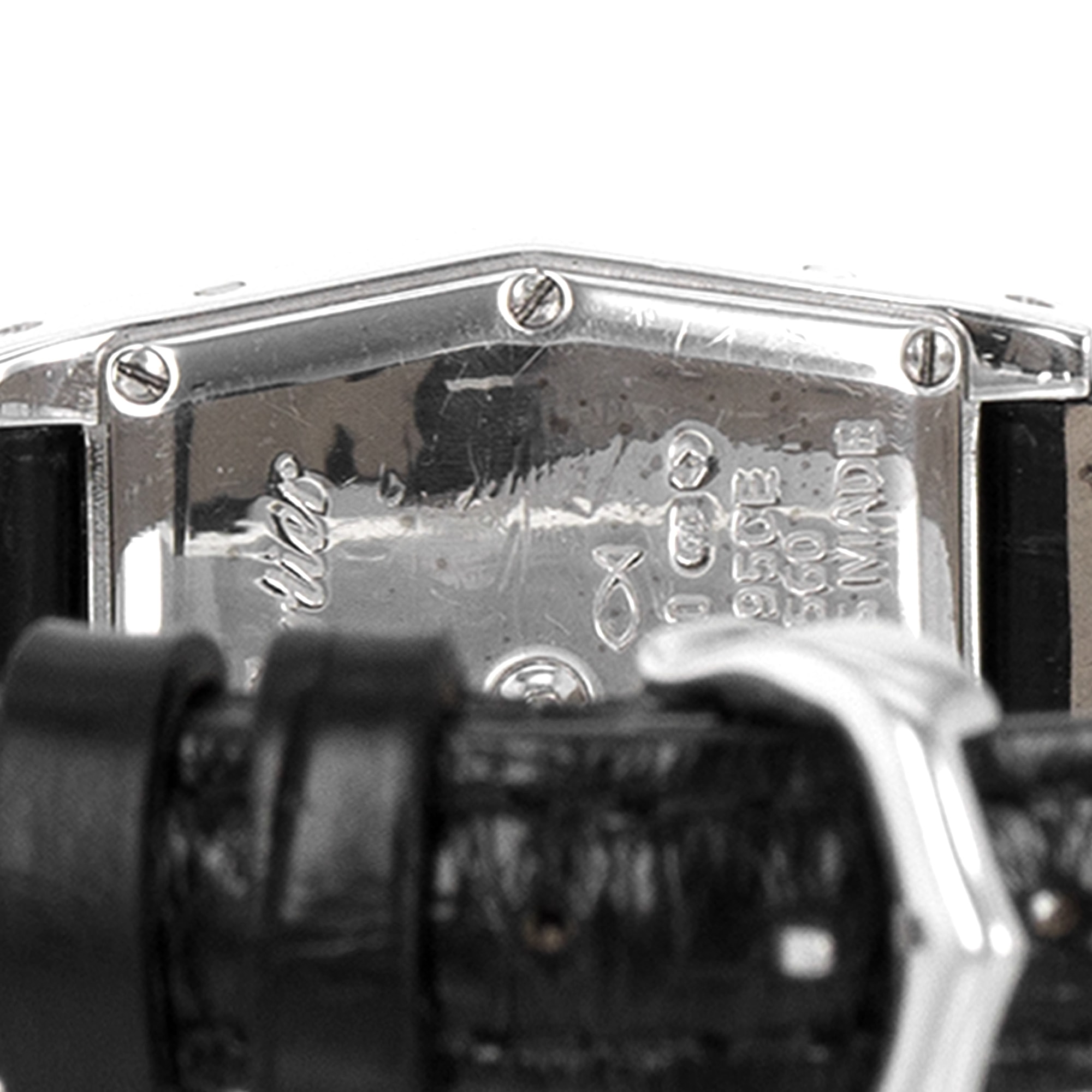 Cartier Hexagonal Lanieres