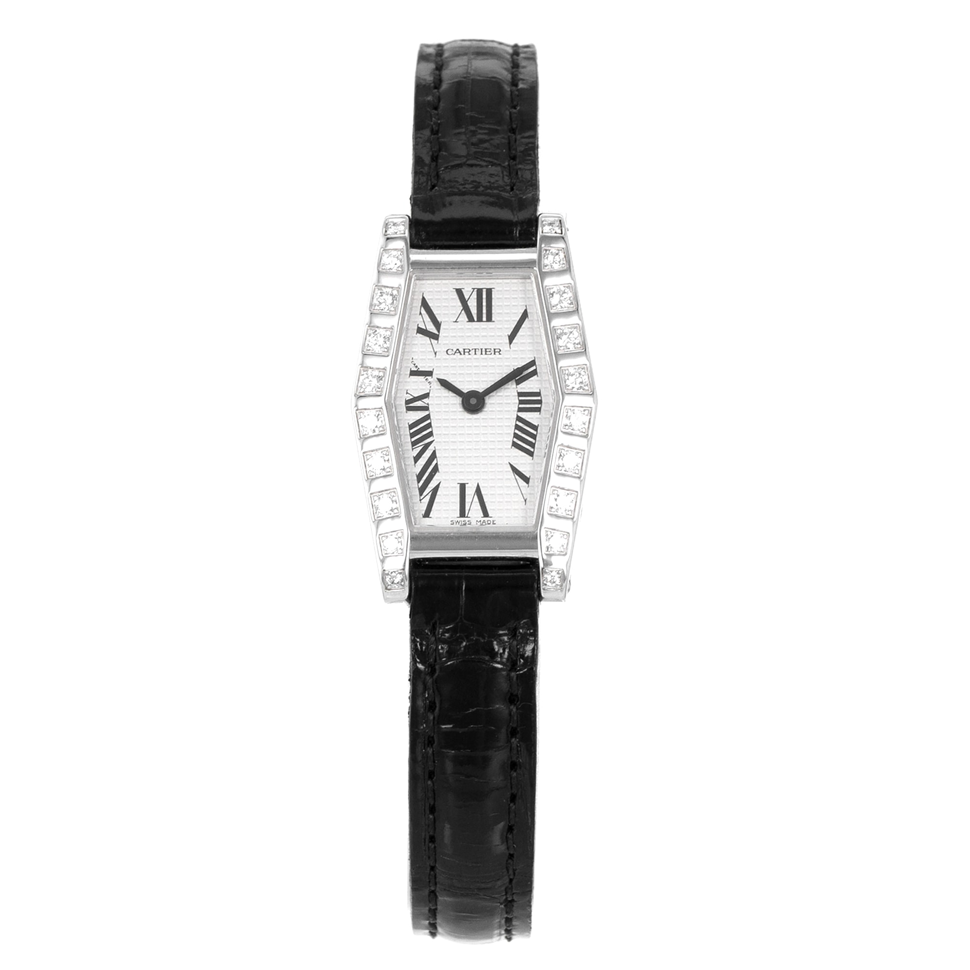 Cartier Hexagonal Lanieres