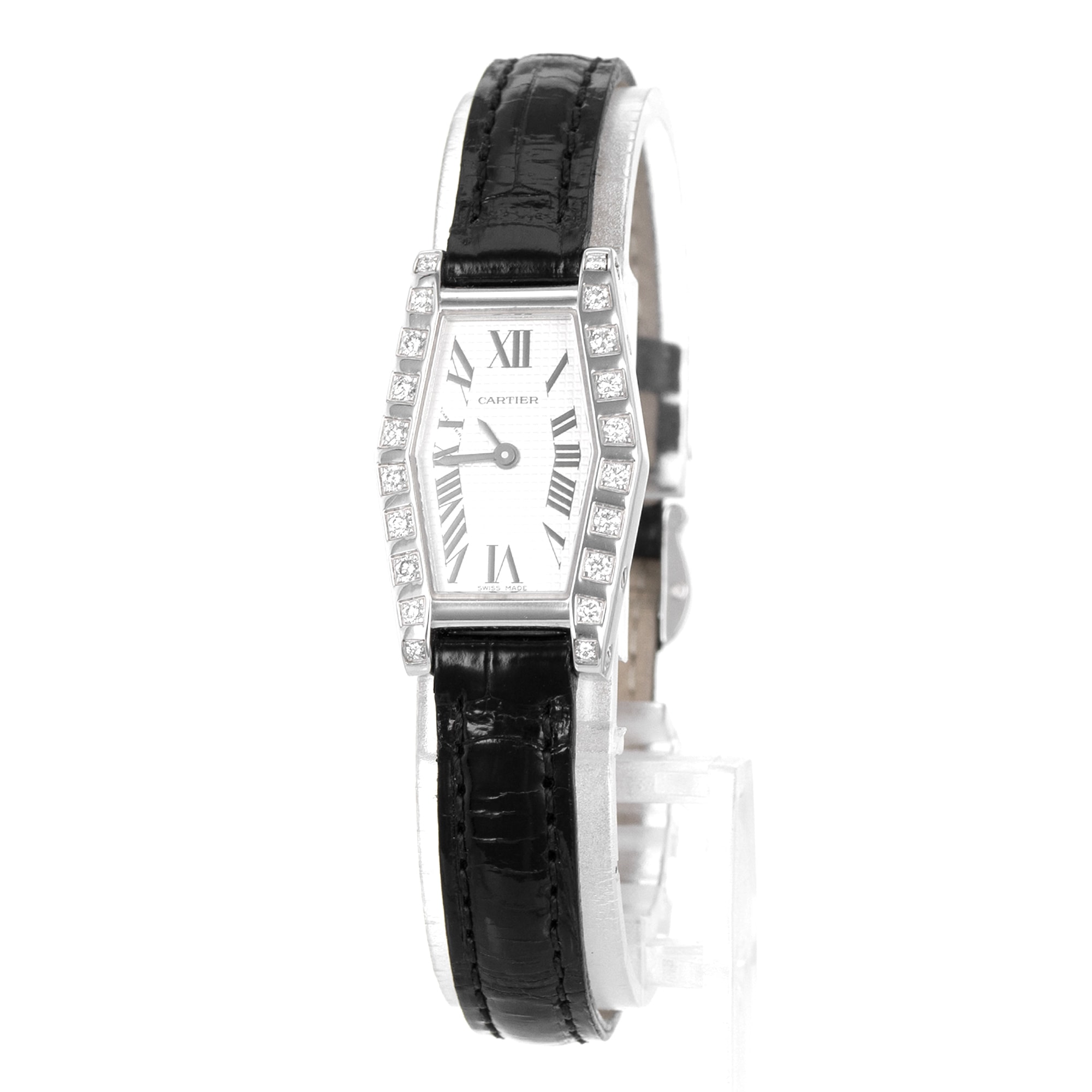 Cartier Hexagonal Lanieres