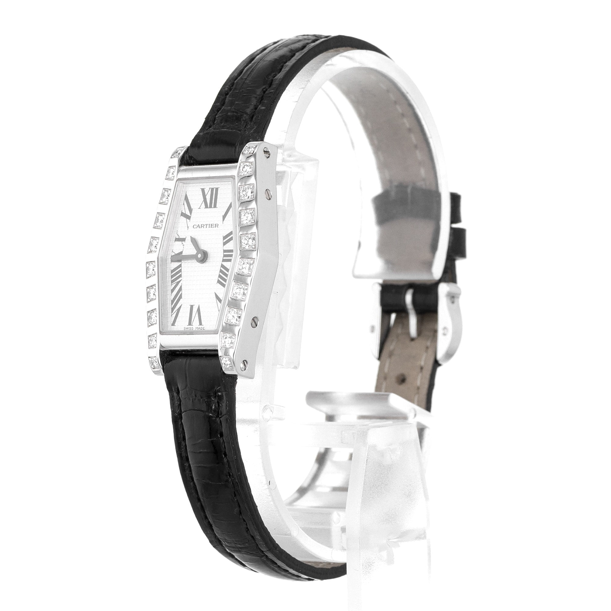 Cartier Hexagonal Lanieres