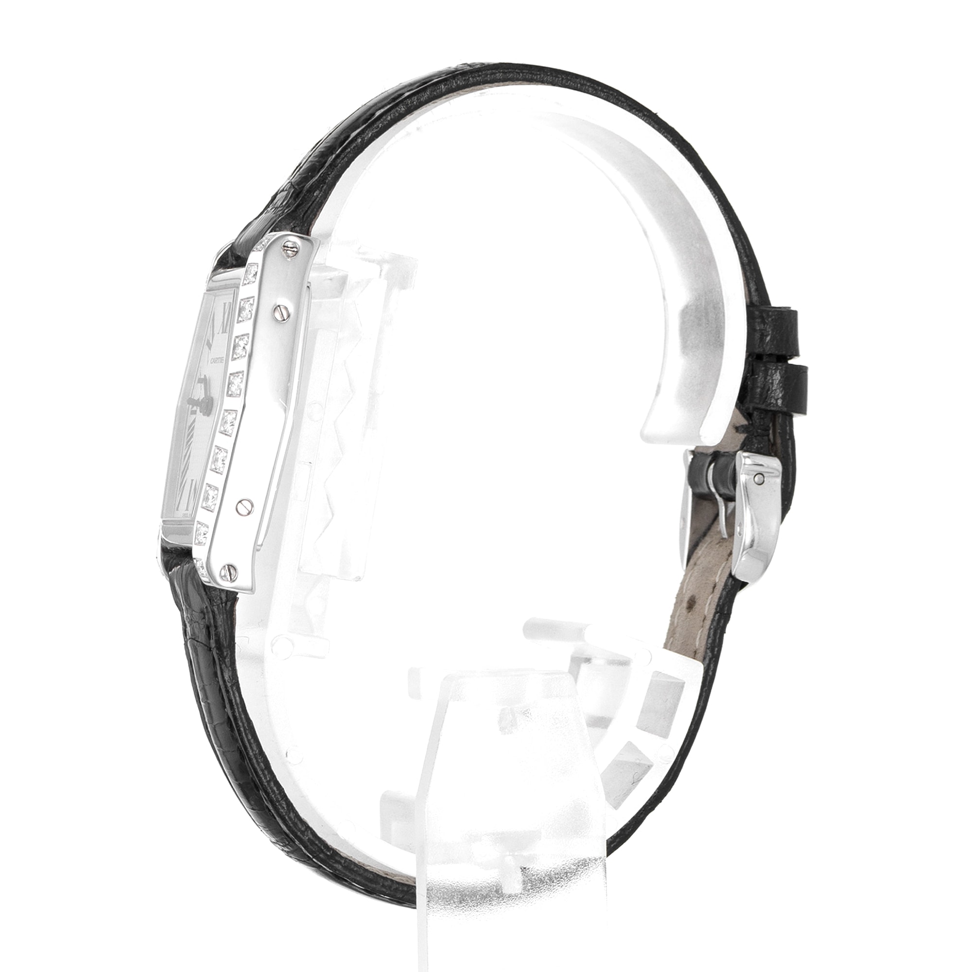 Cartier Hexagonal Lanieres