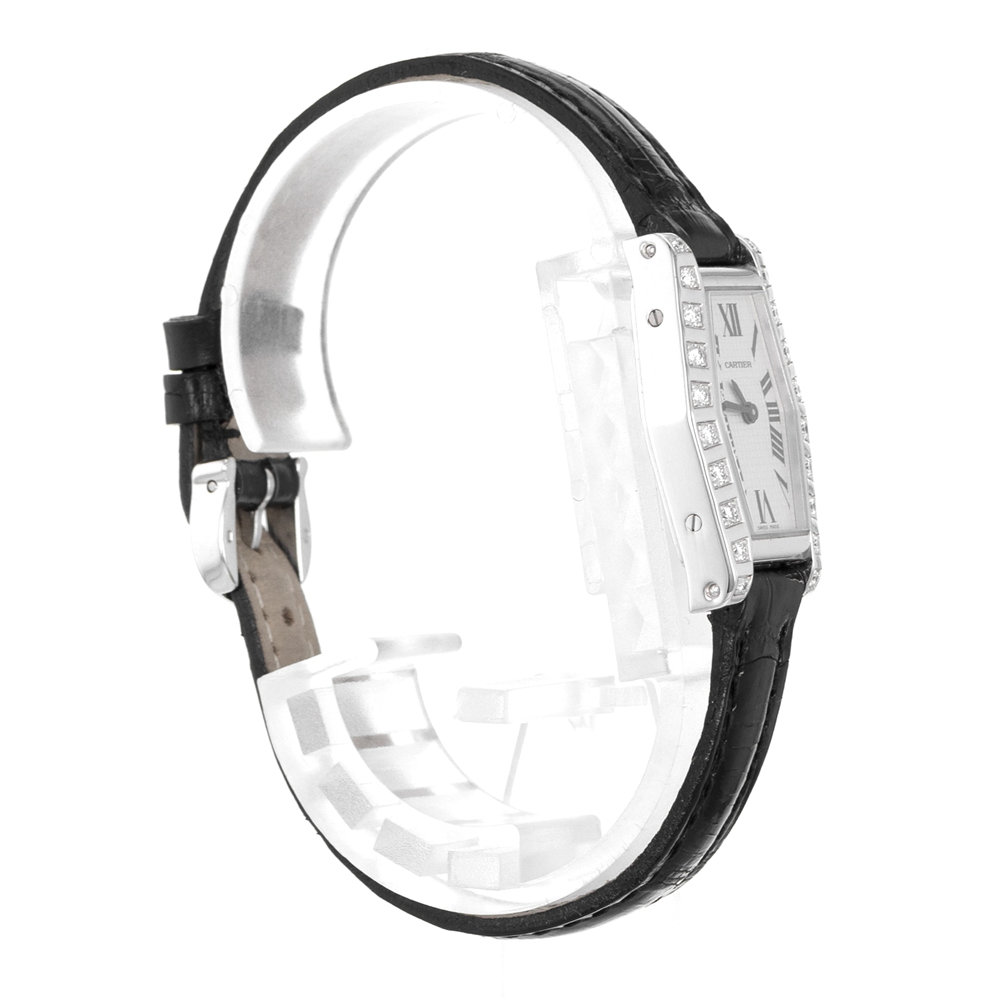 Cartier Hexagonal Lanieres