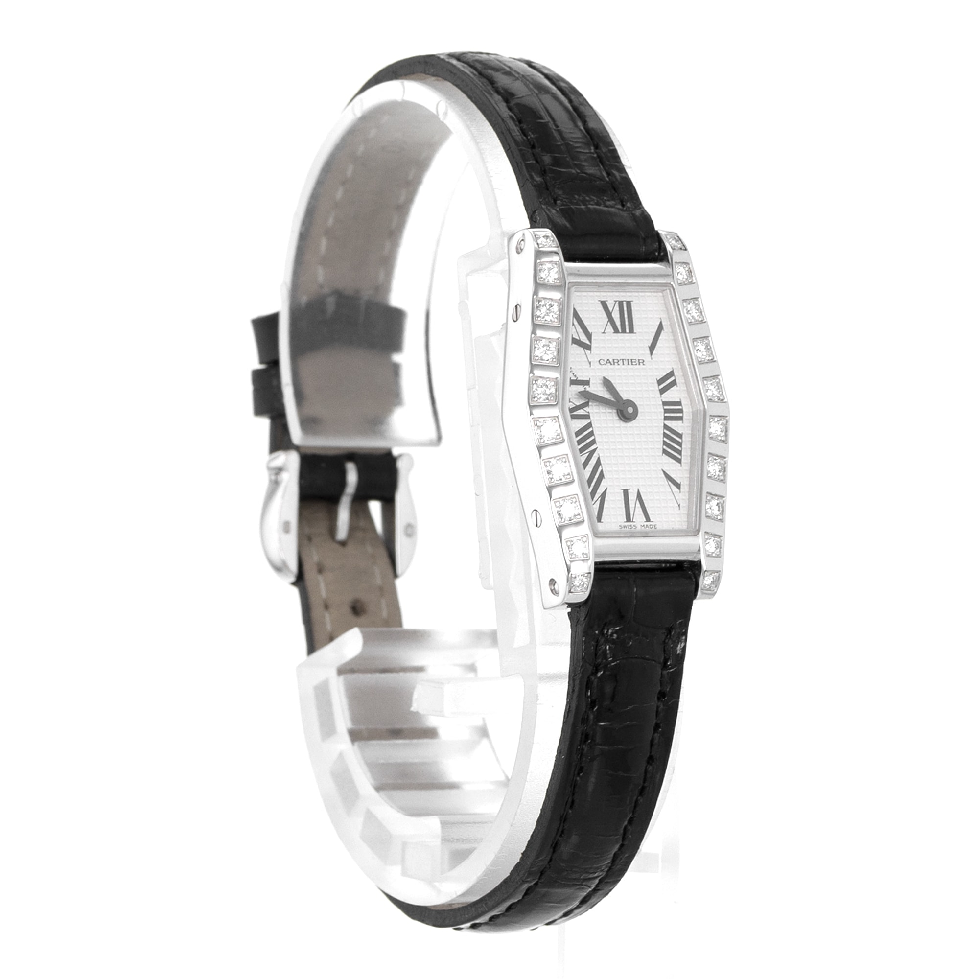 Cartier Hexagonal Lanieres
