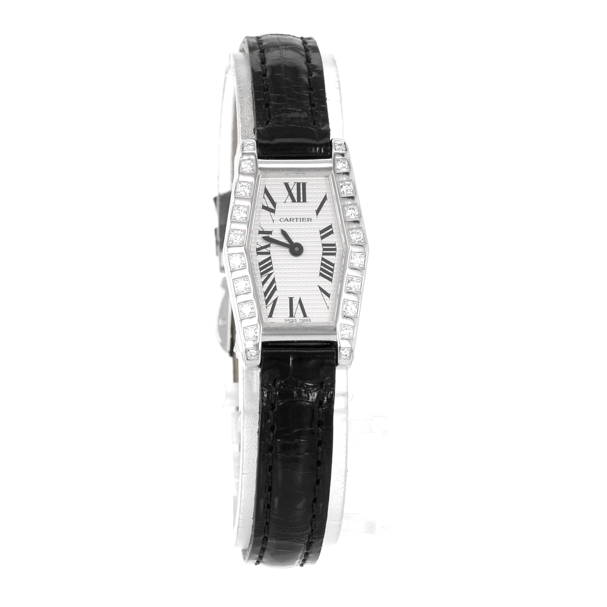 Cartier Hexagonal Lanieres