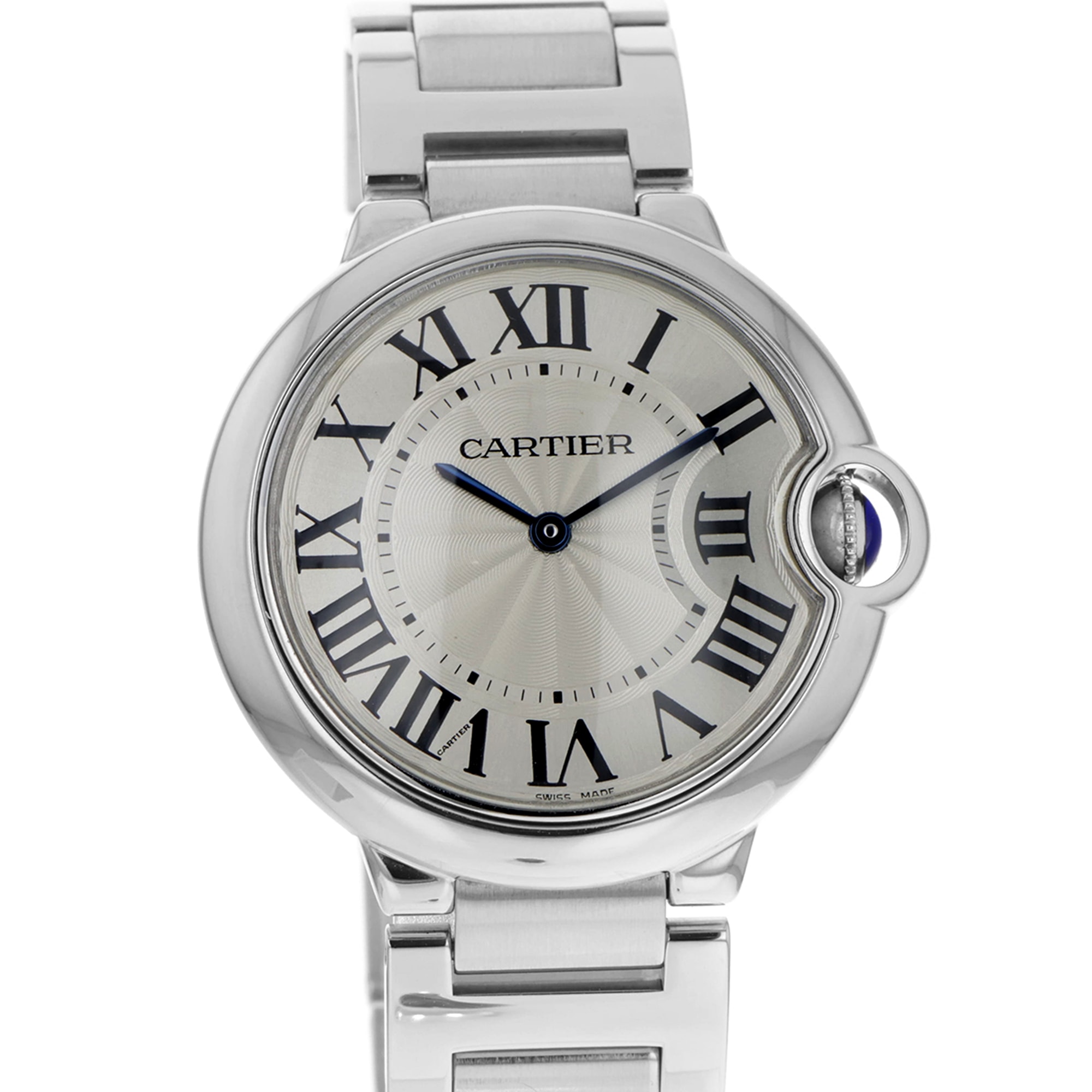 Cartier Ballon Bleu 36mm