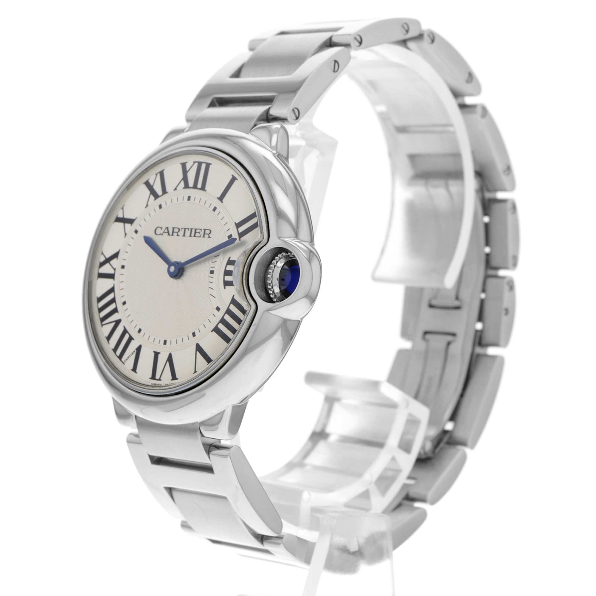Cartier Ballon Bleu 36mm