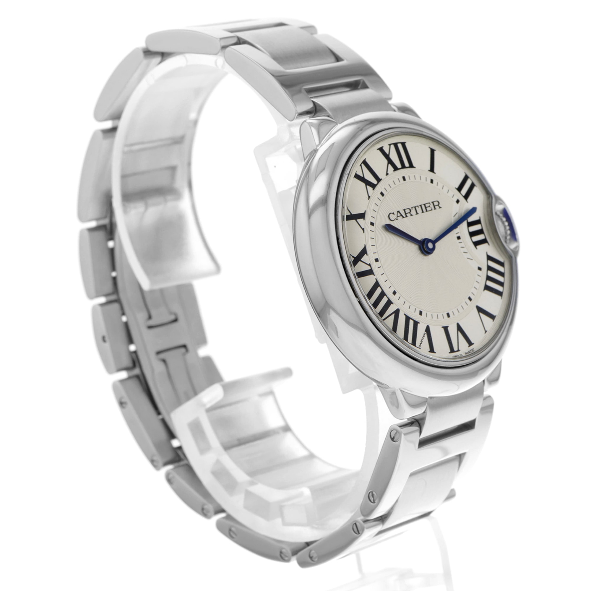 Cartier Ballon Bleu 36mm