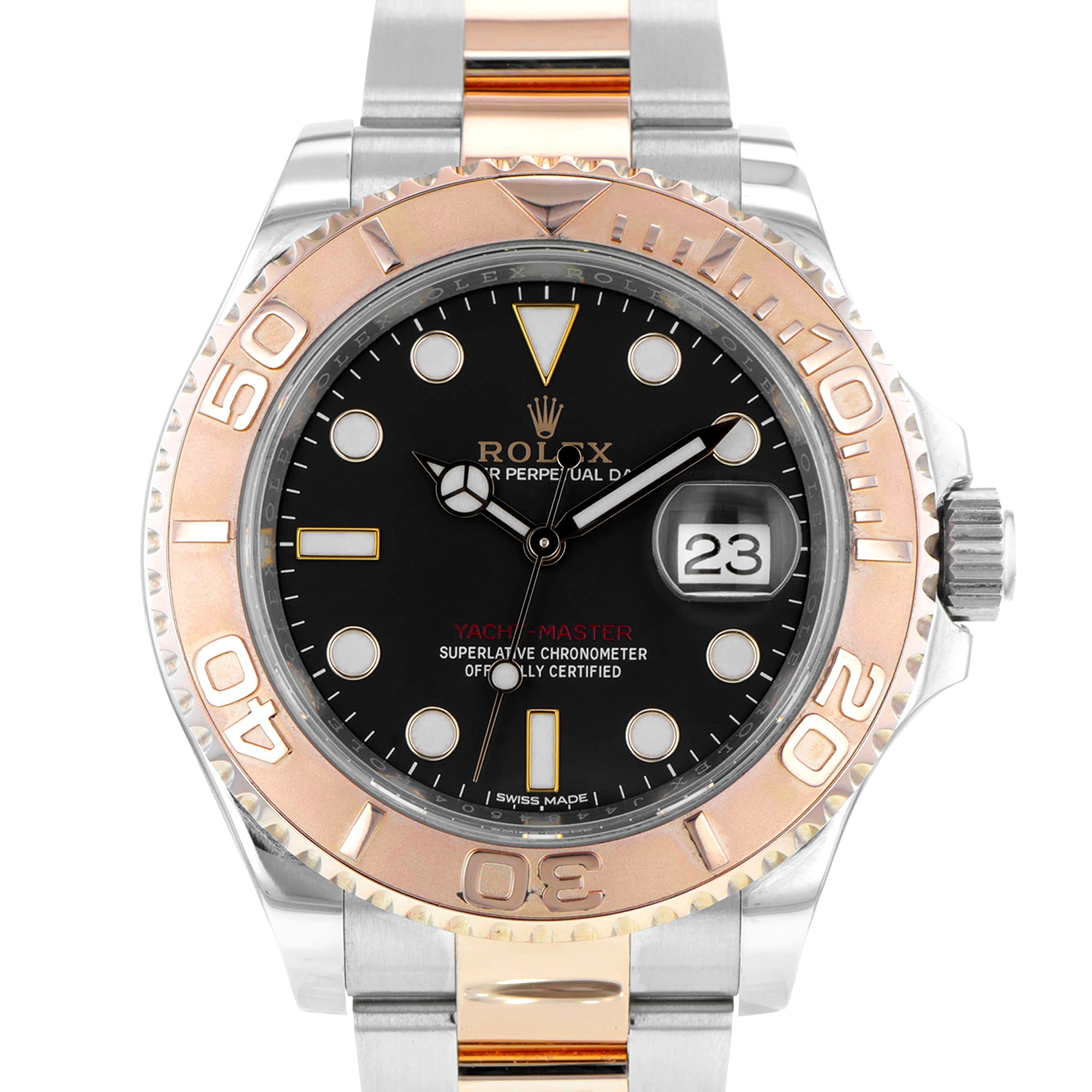 Rolex Yacht Master