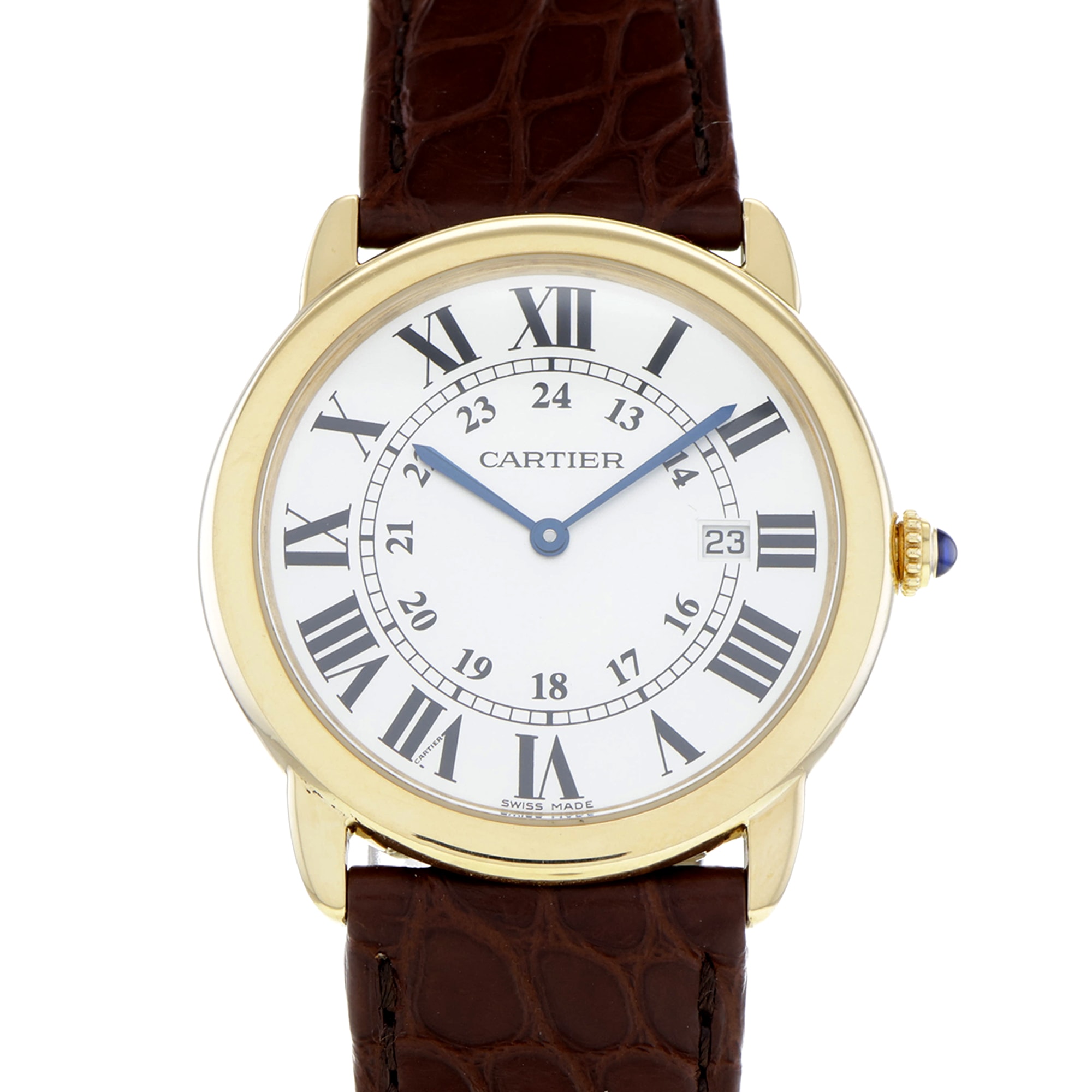 Cartier Ronde Solo