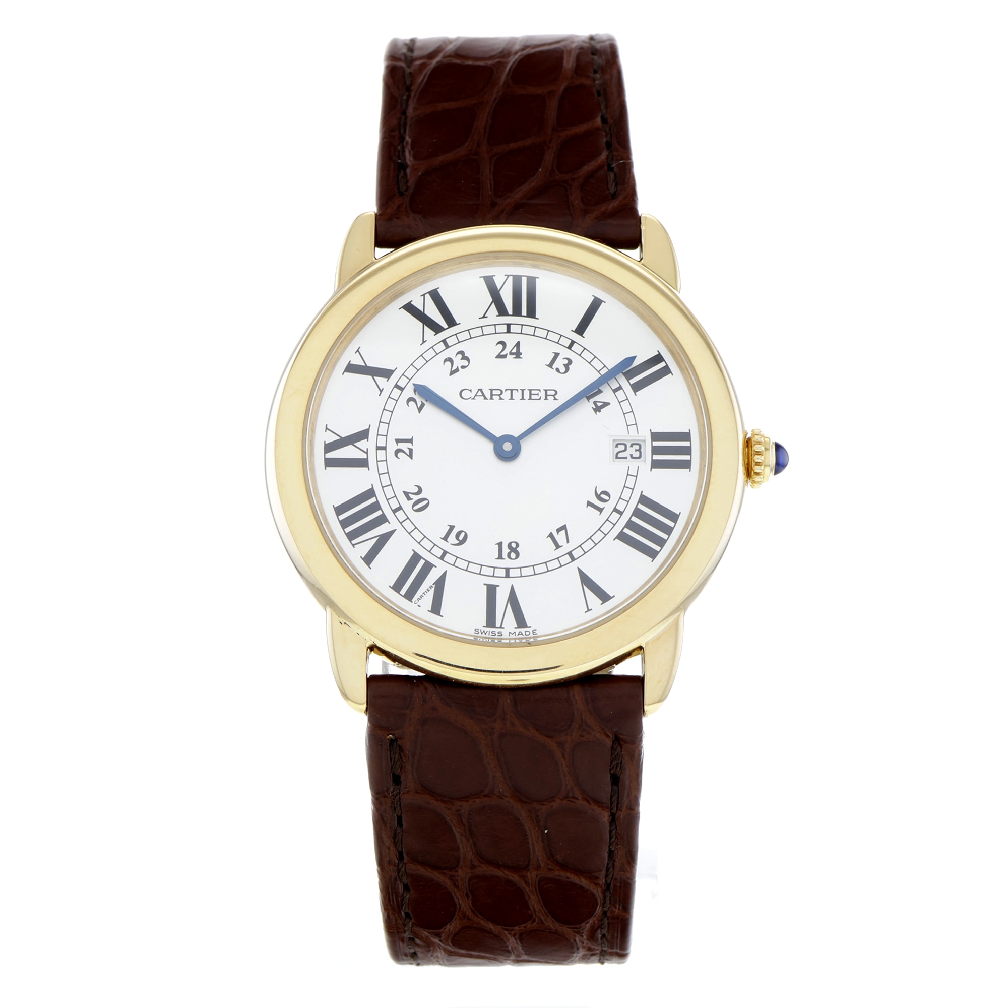 Cartier Ronde Solo