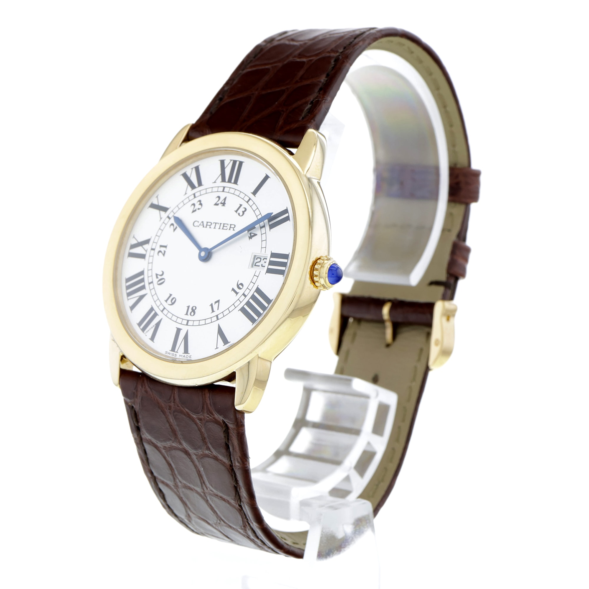 Cartier Ronde Solo