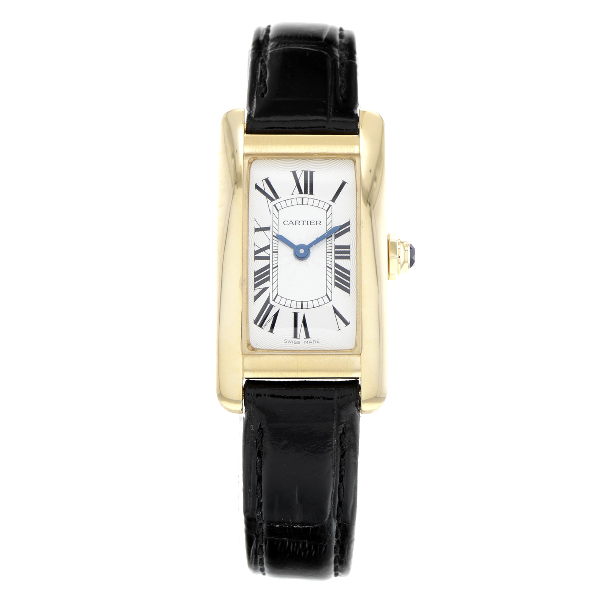 Cartier Tank Americaine 19mm