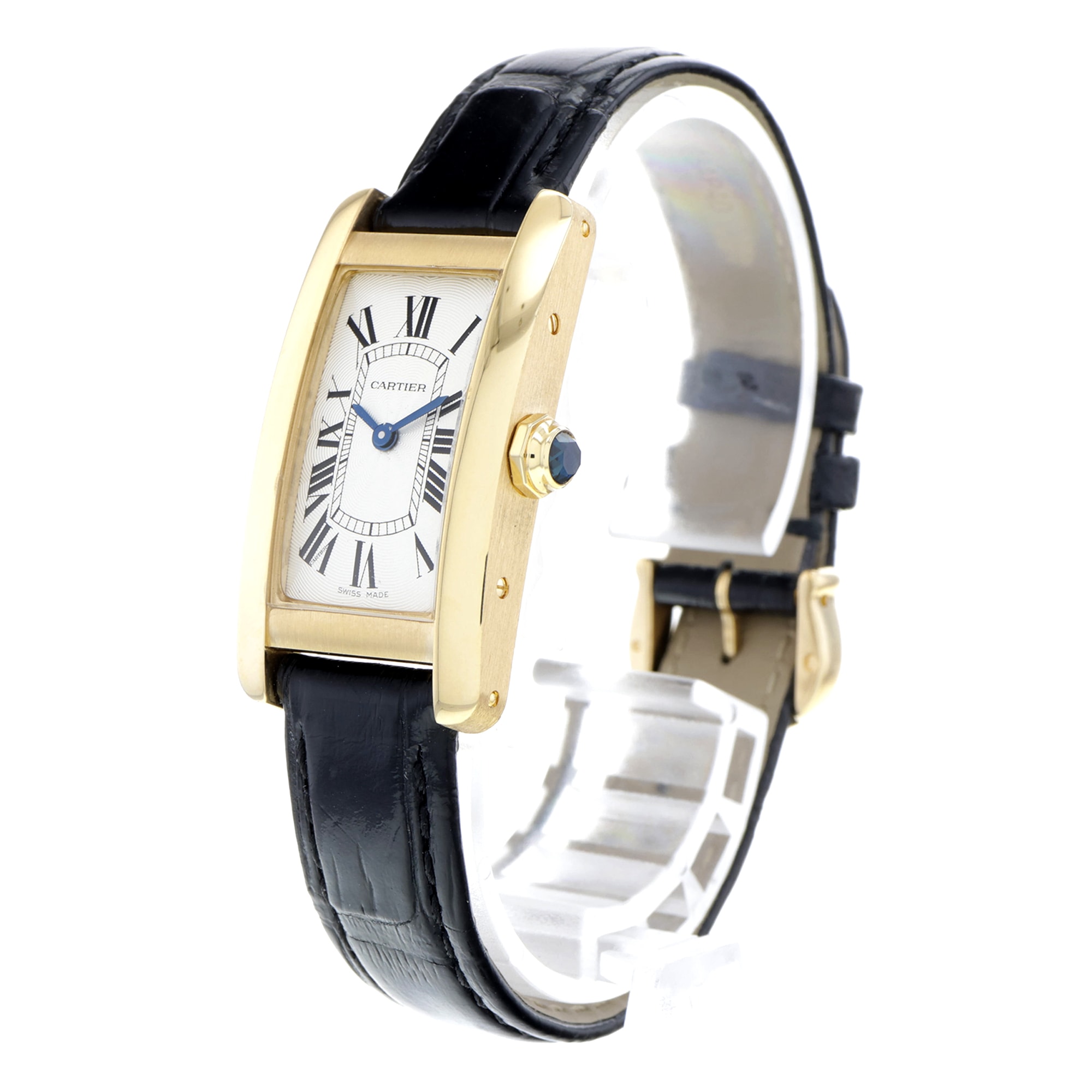 Cartier Tank Americaine 19mm
