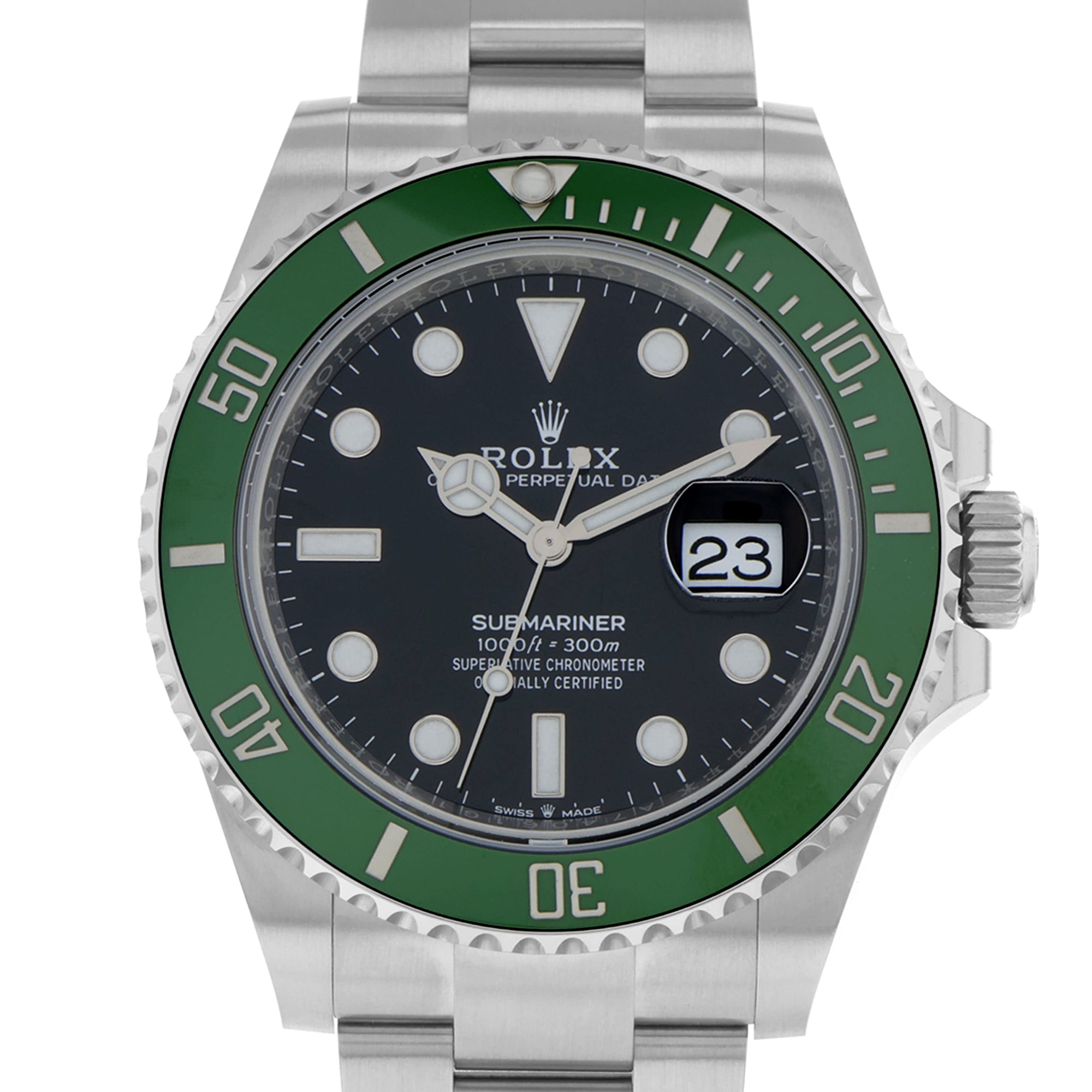 Rolex Submariner Date 41