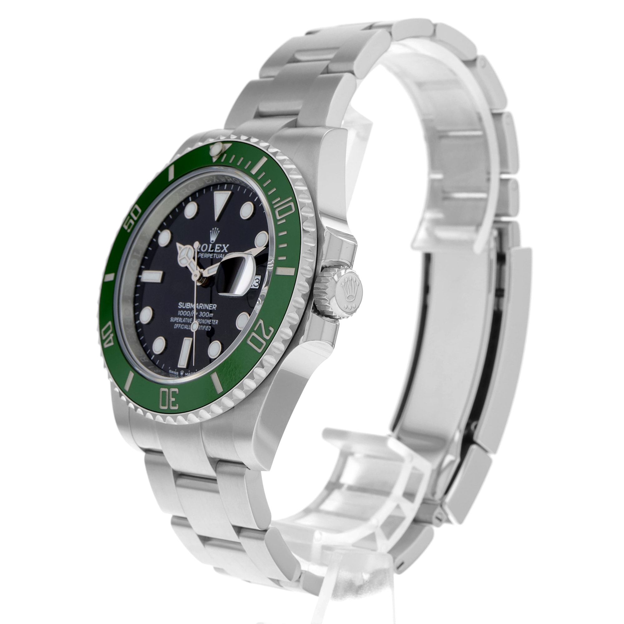 Rolex Submariner Date 41