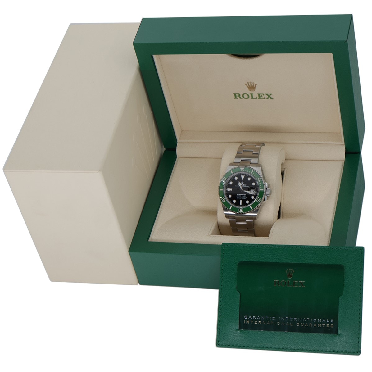 Rolex Submariner Date 41