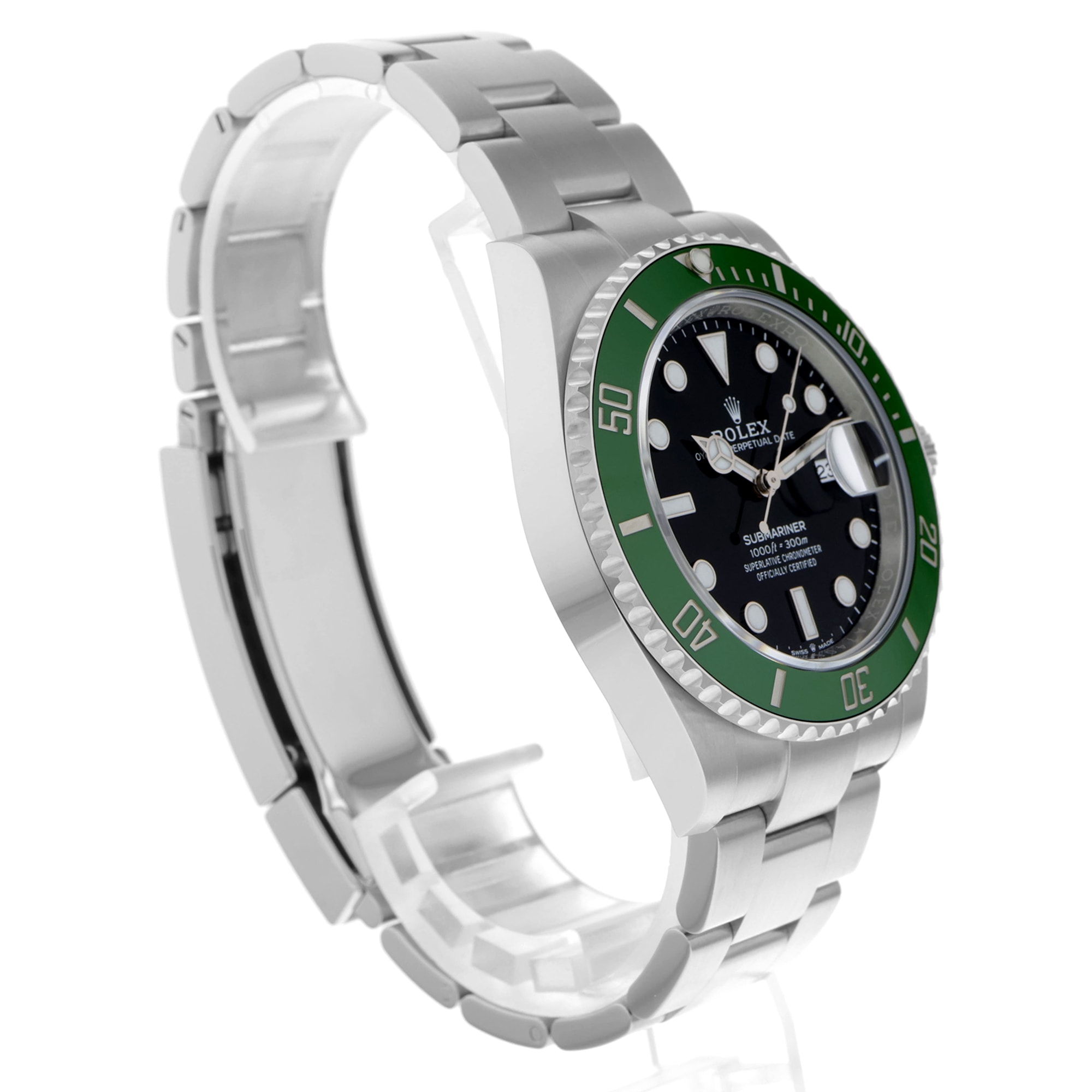 Rolex Submariner Date 41