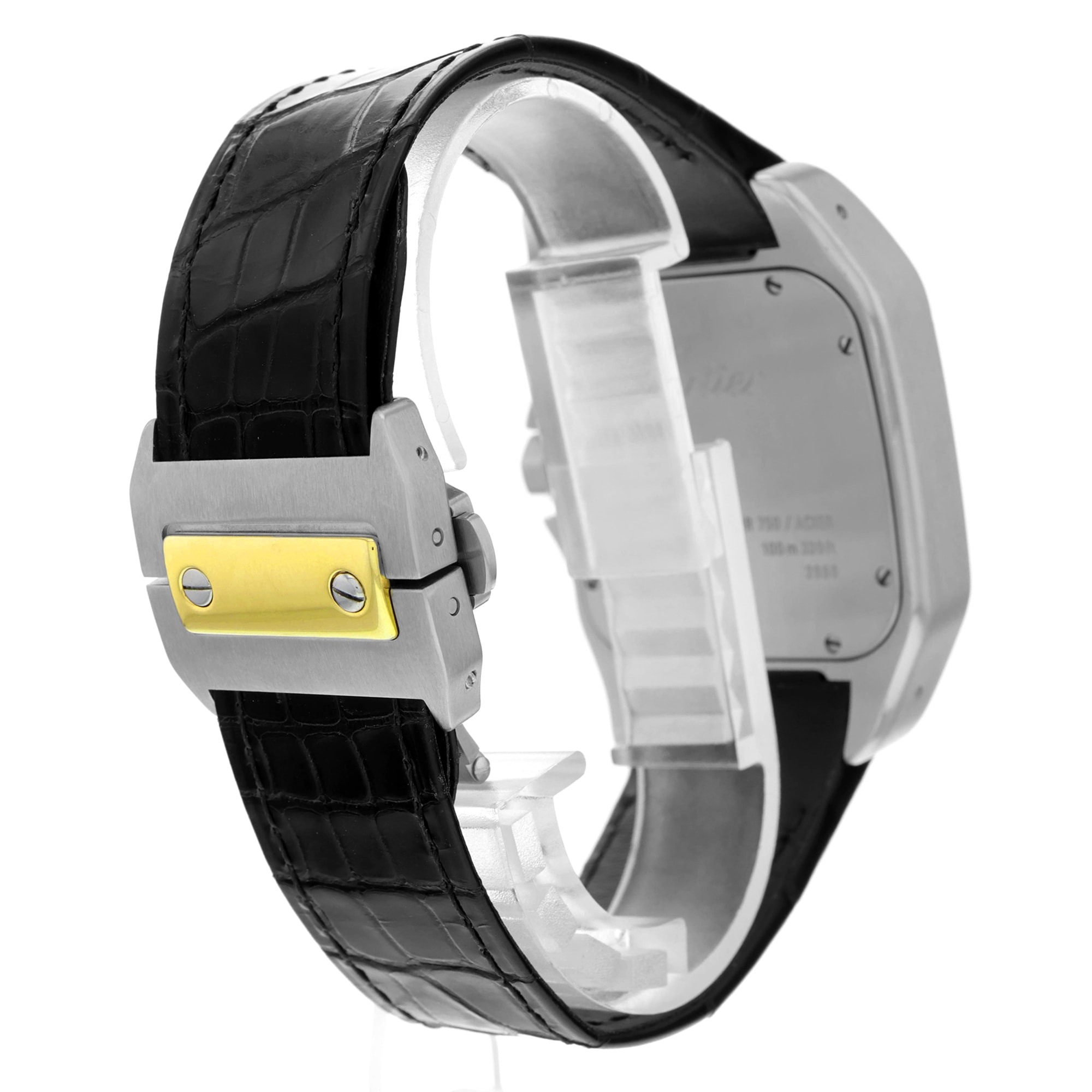 Cartier Santos 100