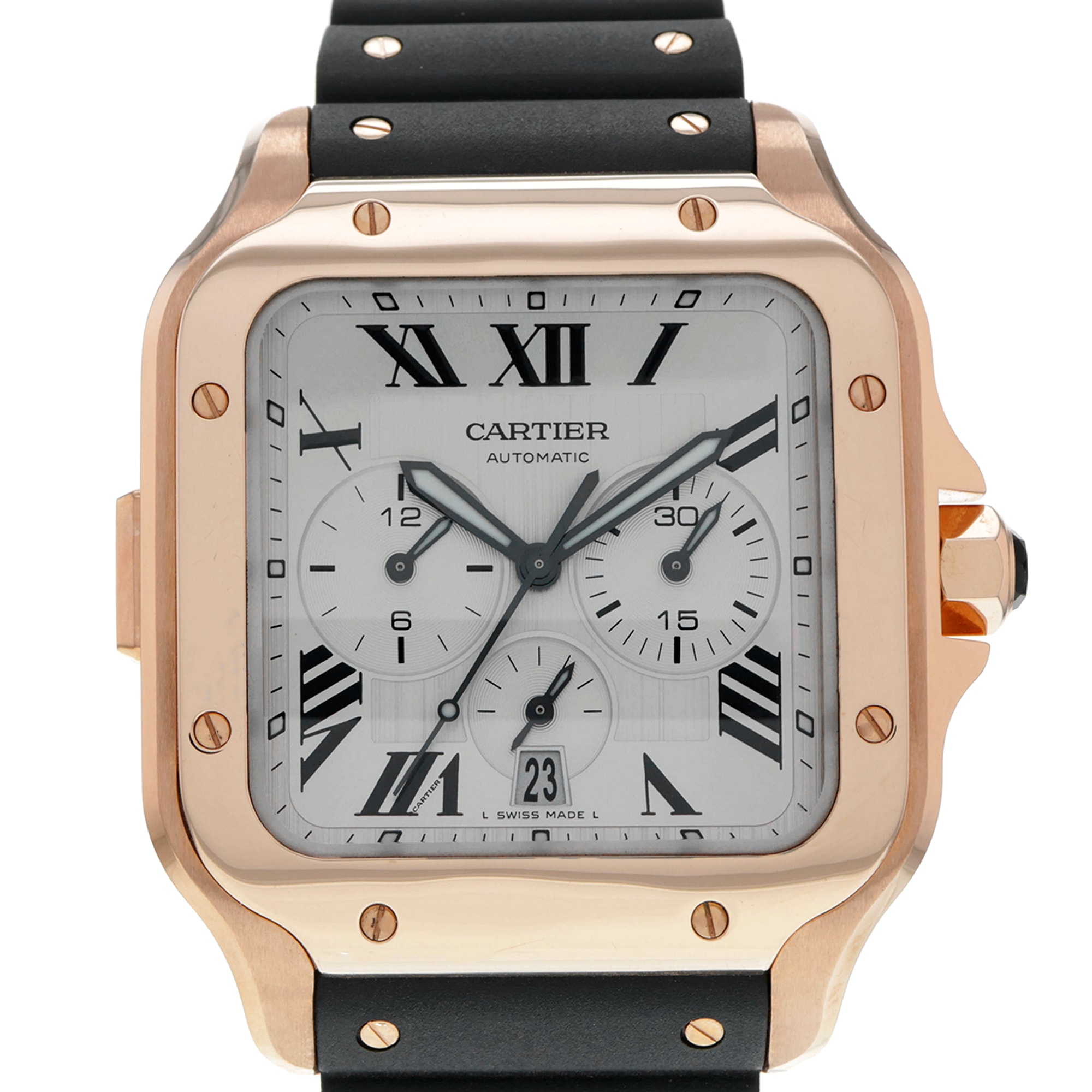 Cartier Santos
