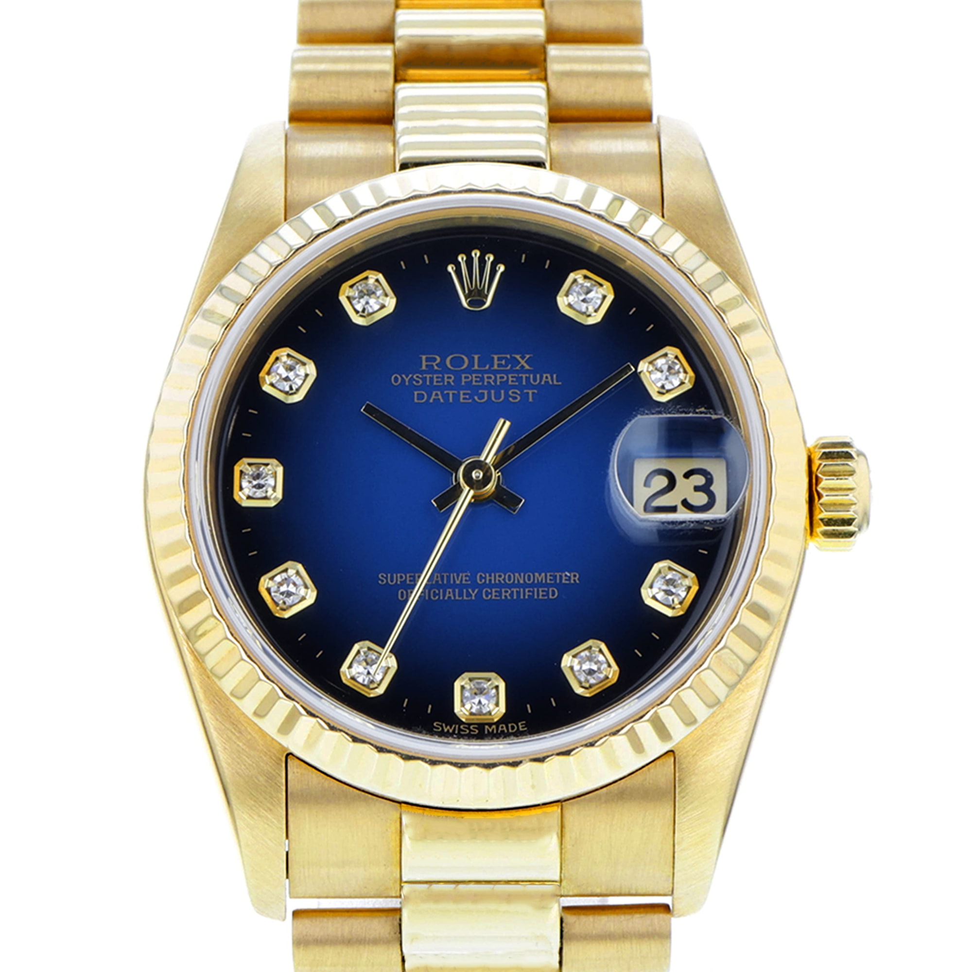 Rolex Datejust 31mm