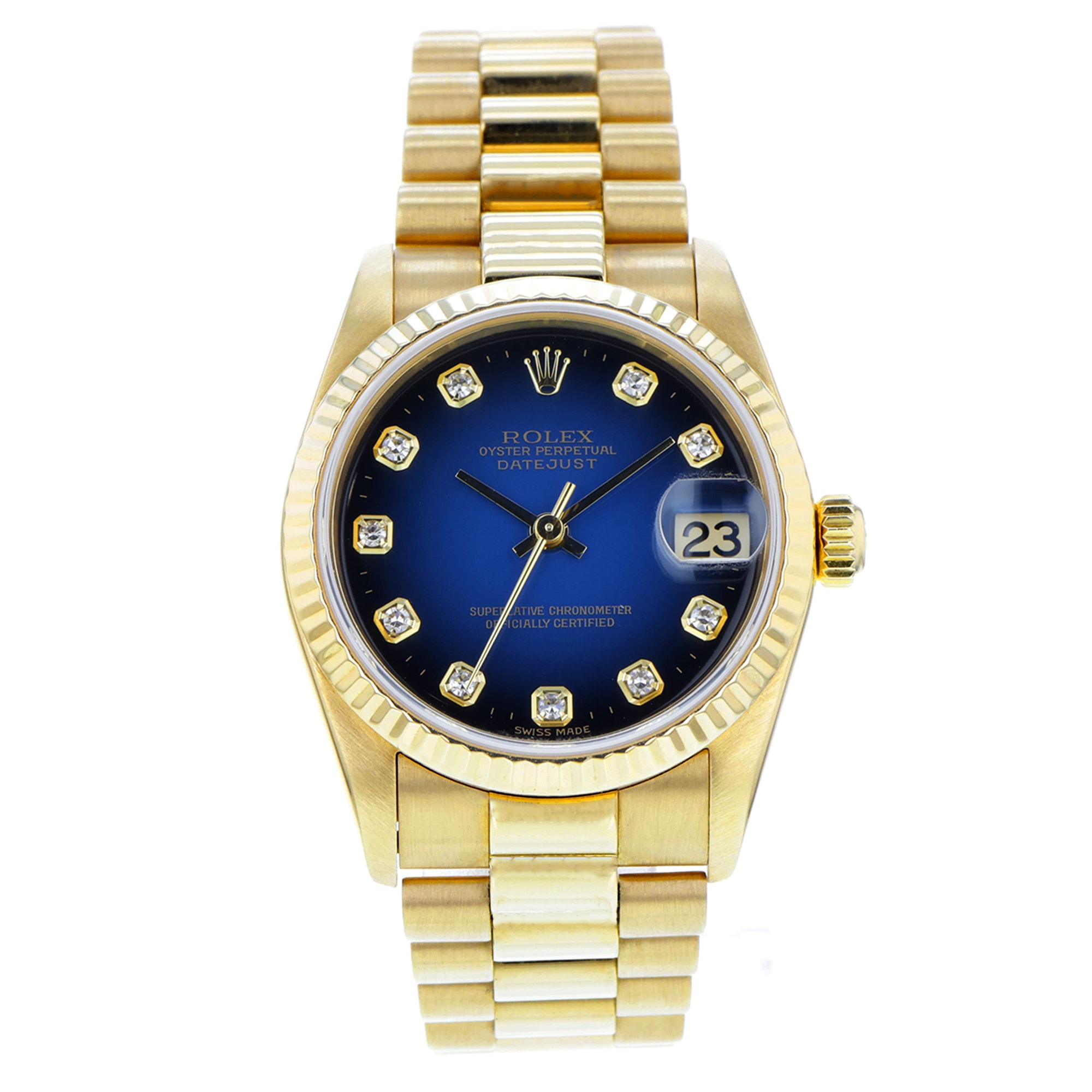 Rolex Datejust 31mm