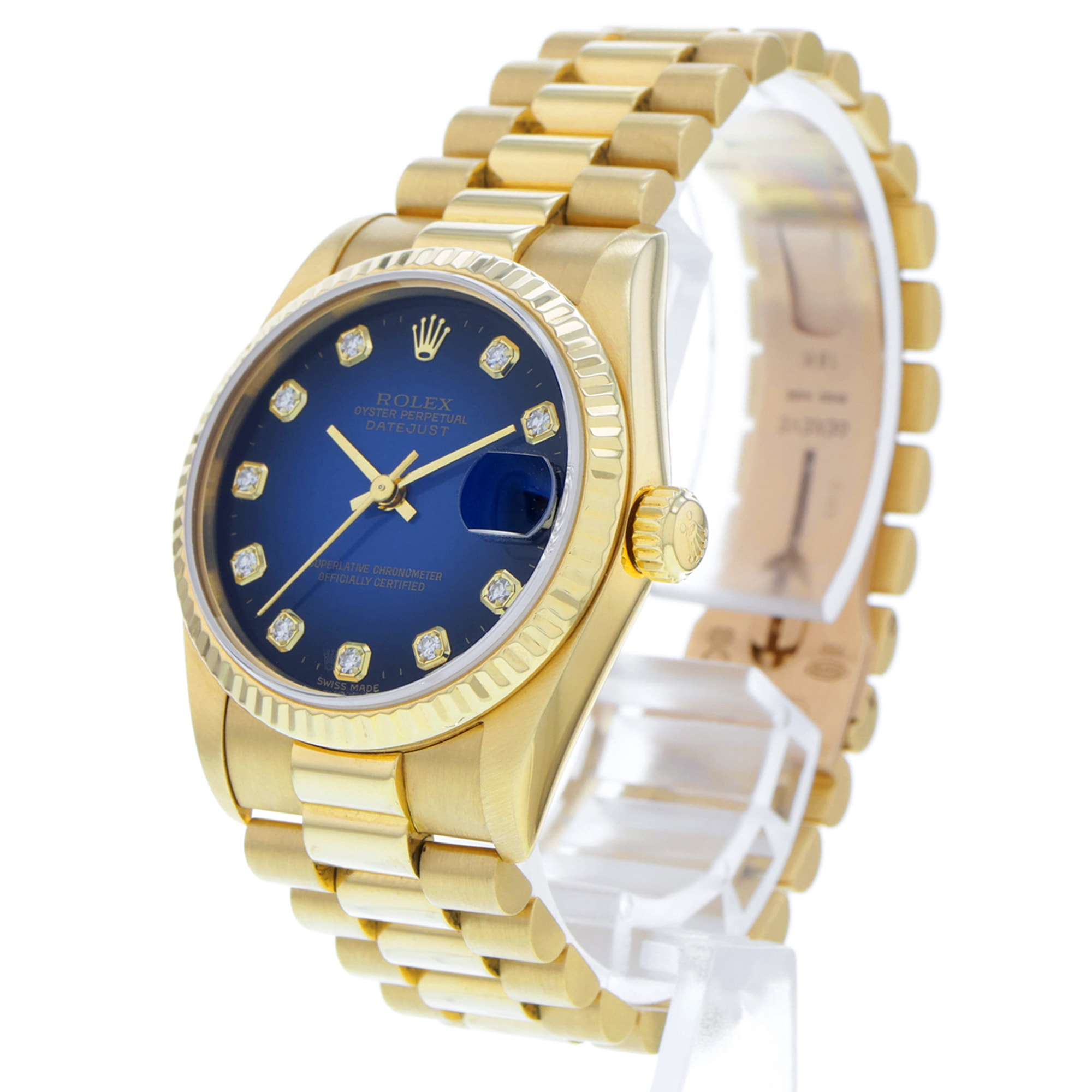 Rolex Datejust 31mm