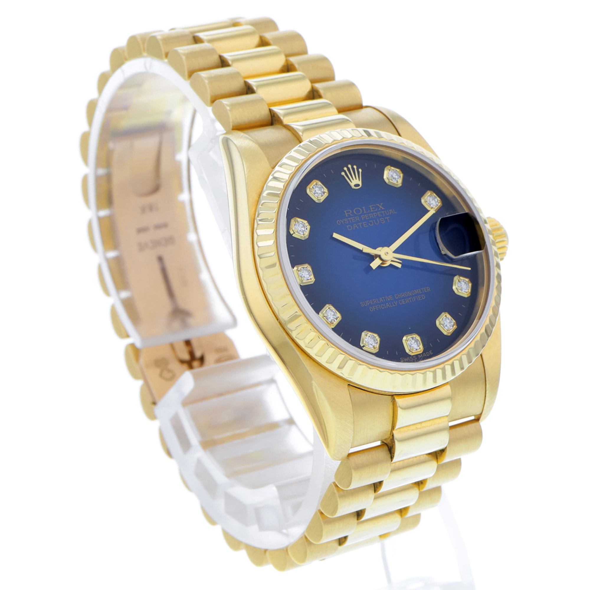 Rolex Datejust 31mm