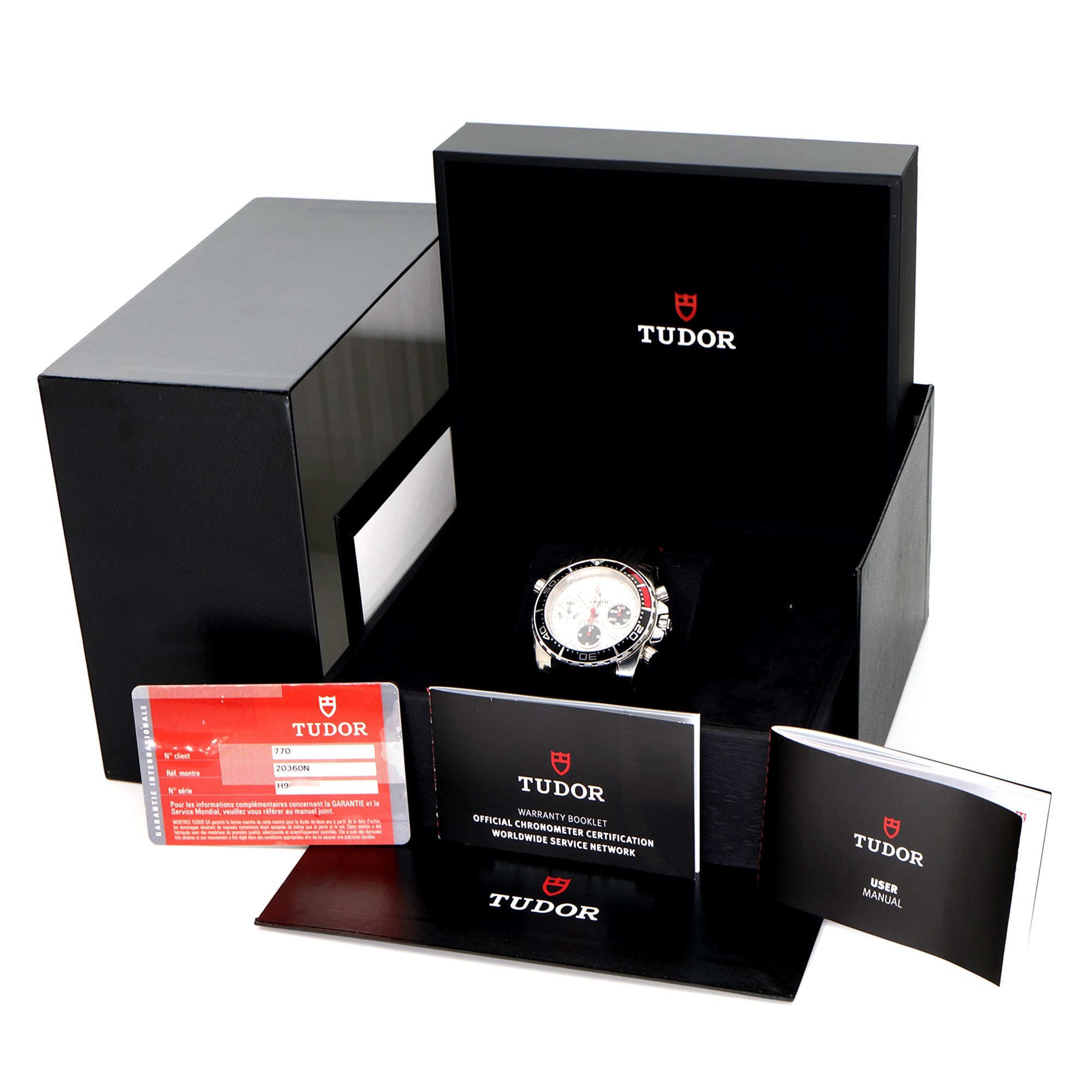 Tudor Hydronaut