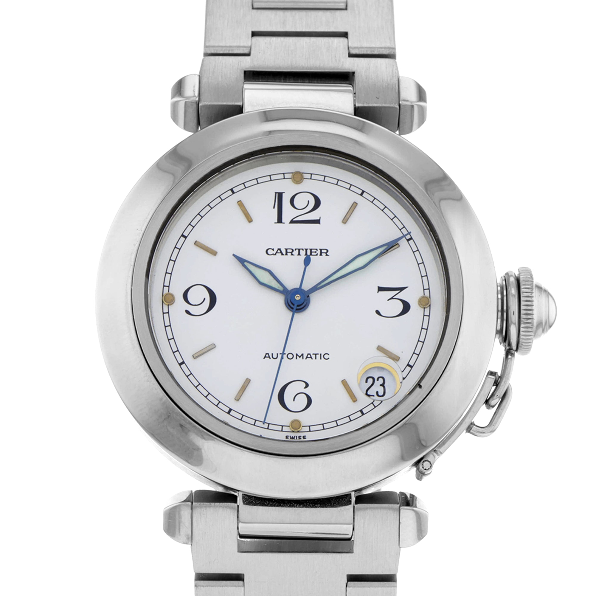 Cartier Pasha C