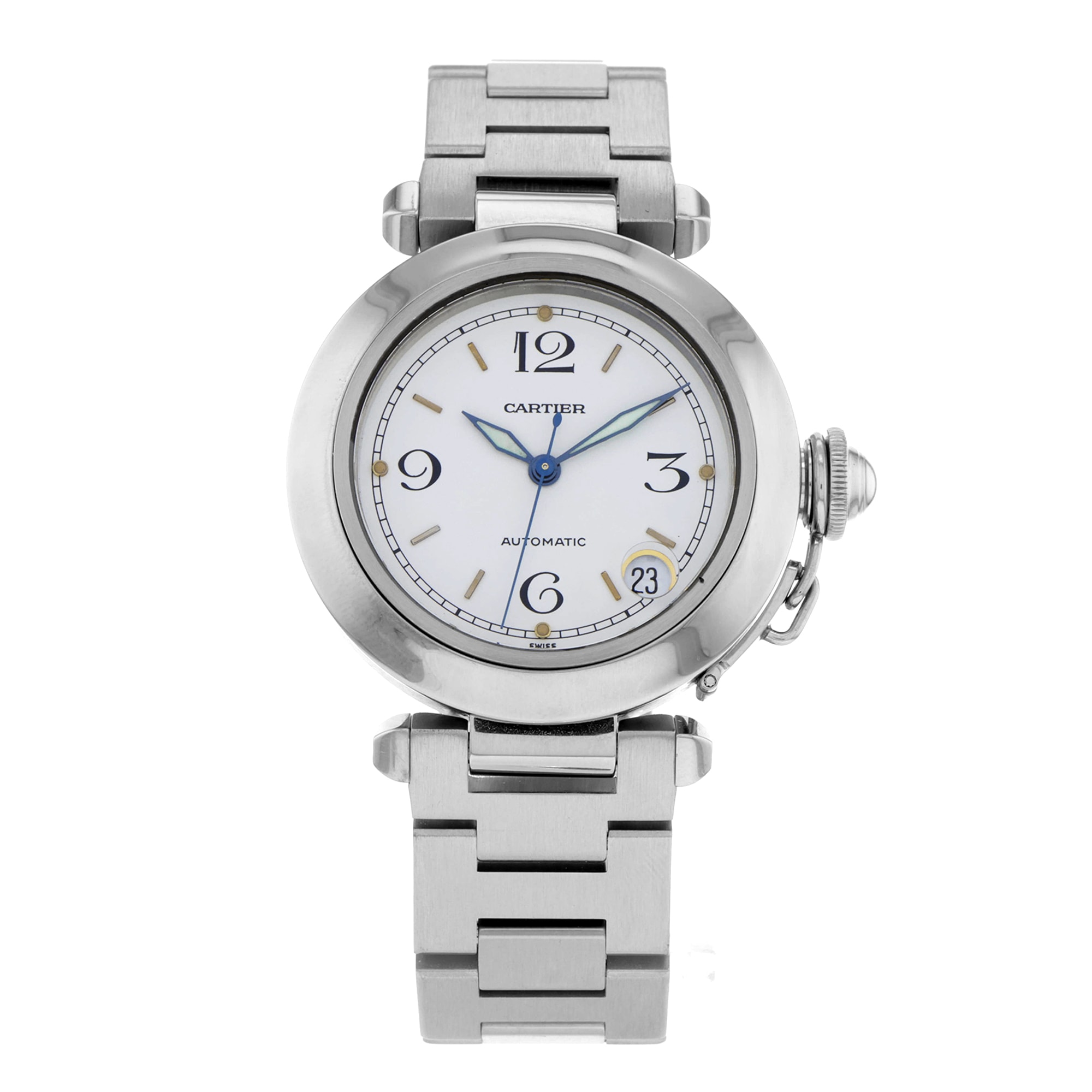 Cartier Pasha C