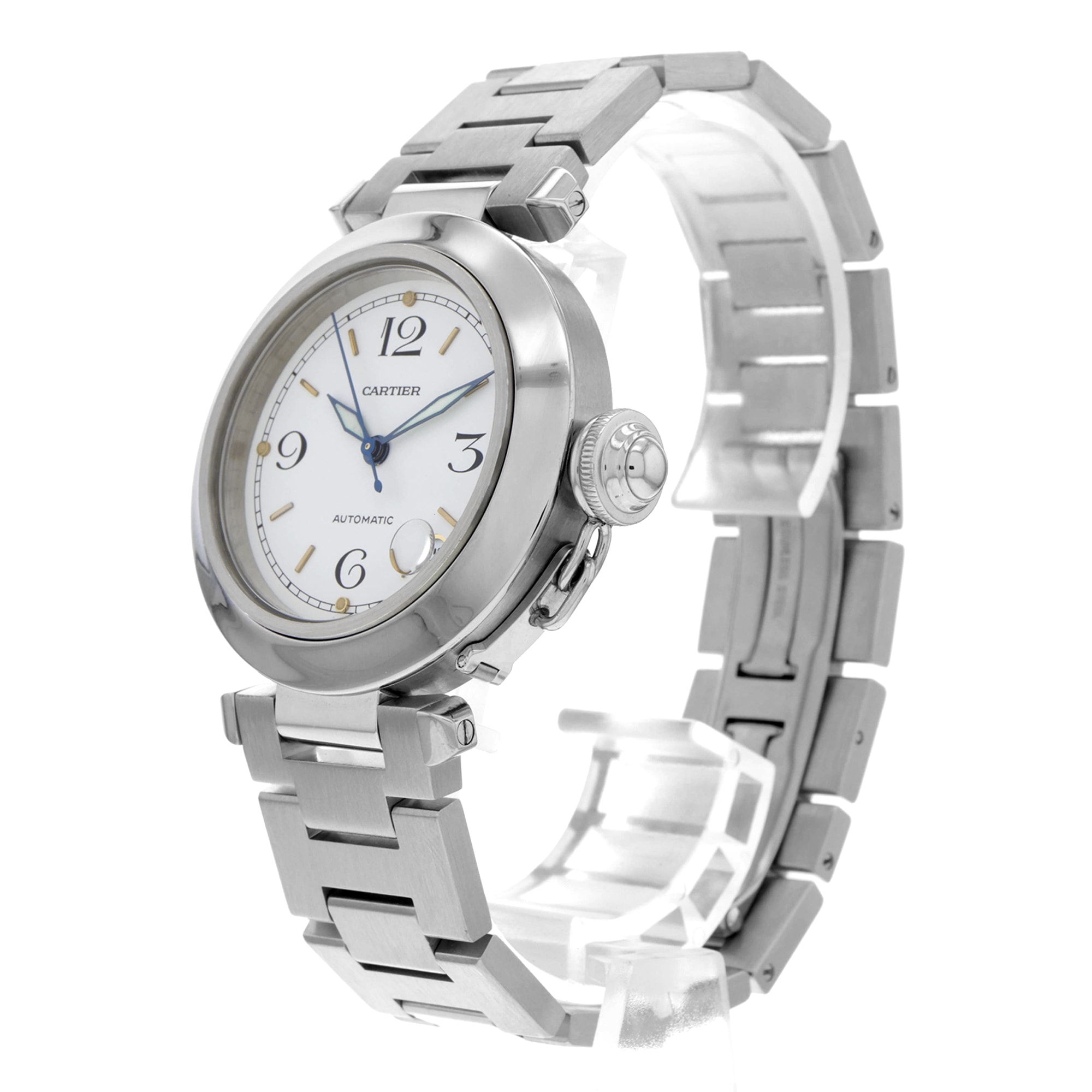 Cartier Pasha C