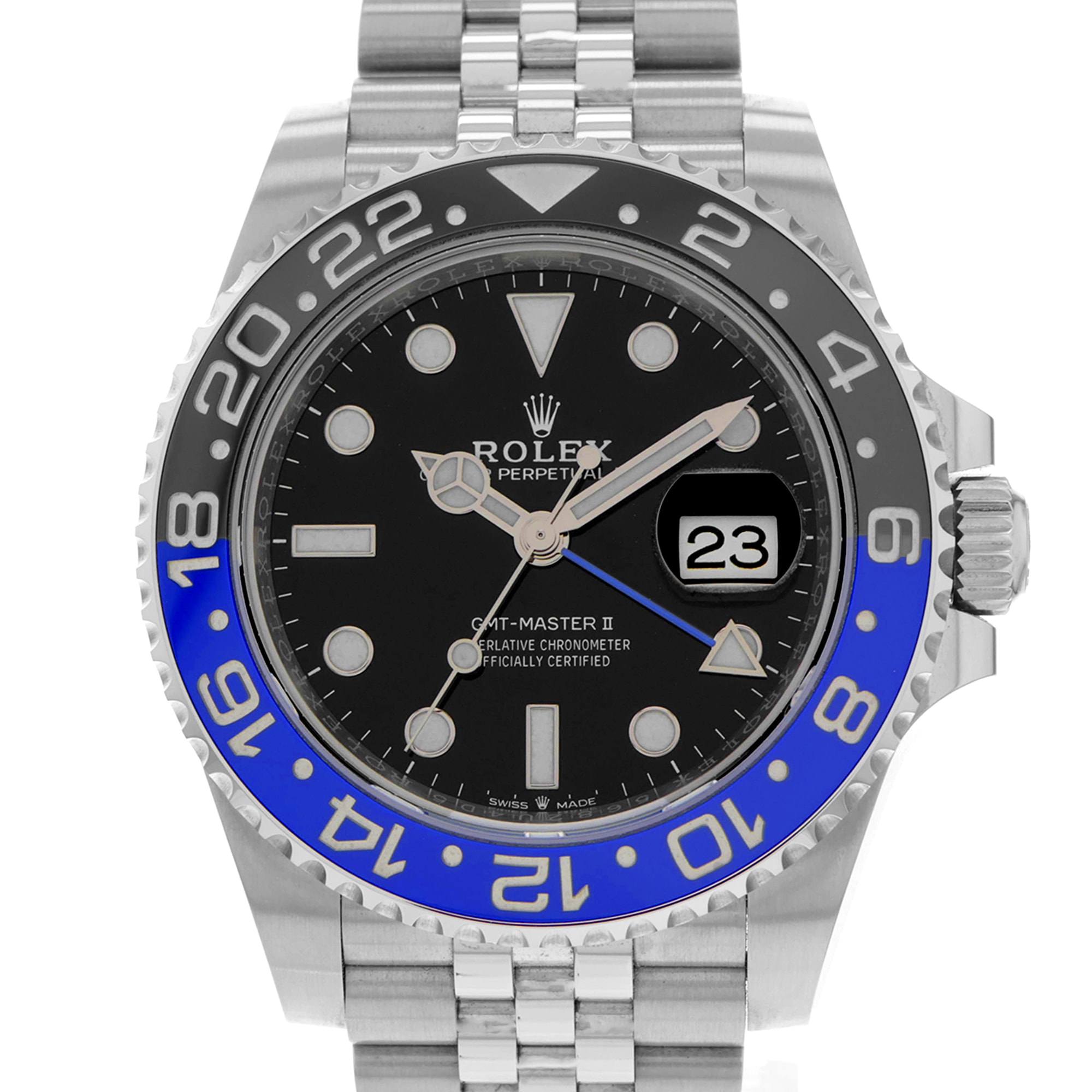 Rolex GMT-Master II