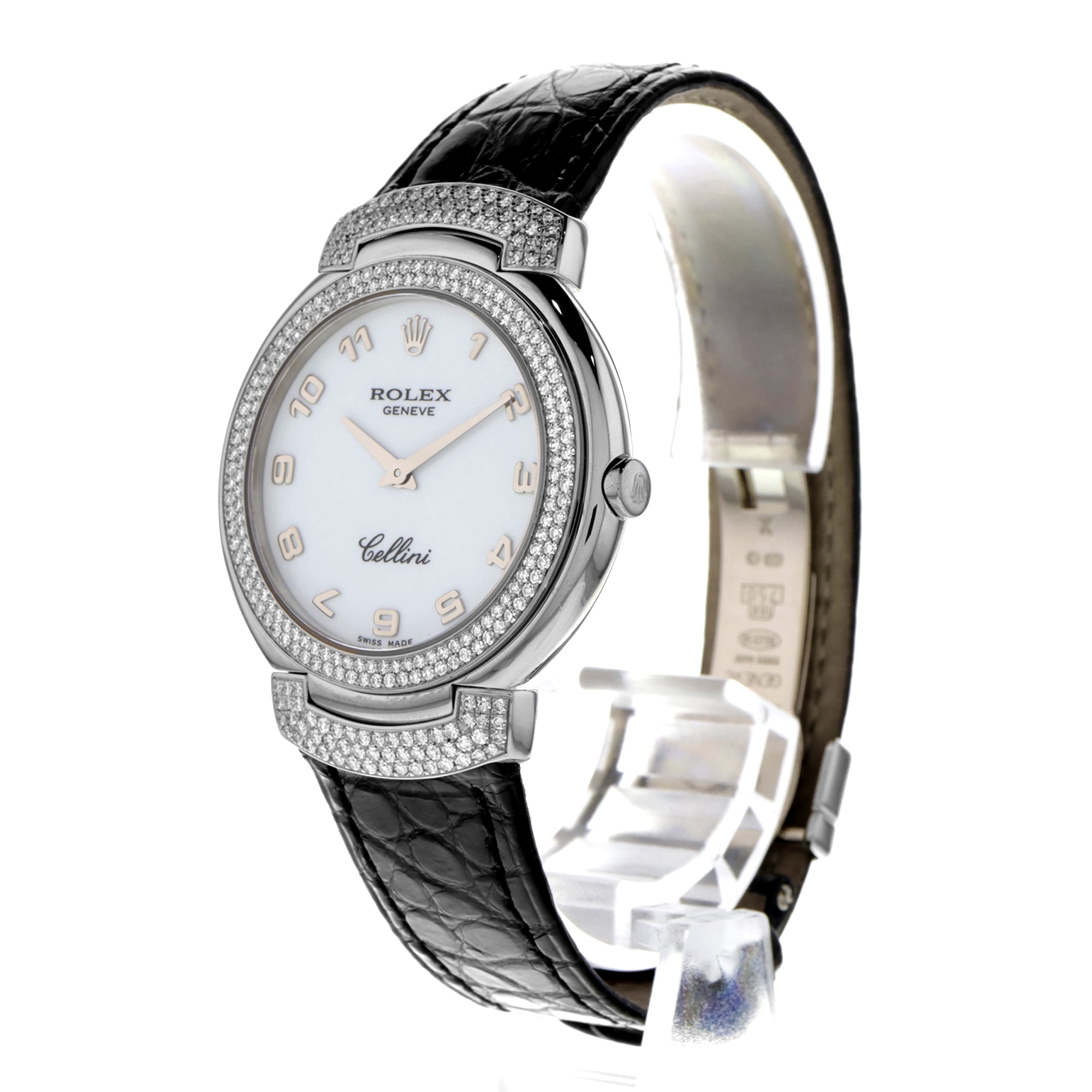 Rolex Cellini cellissima