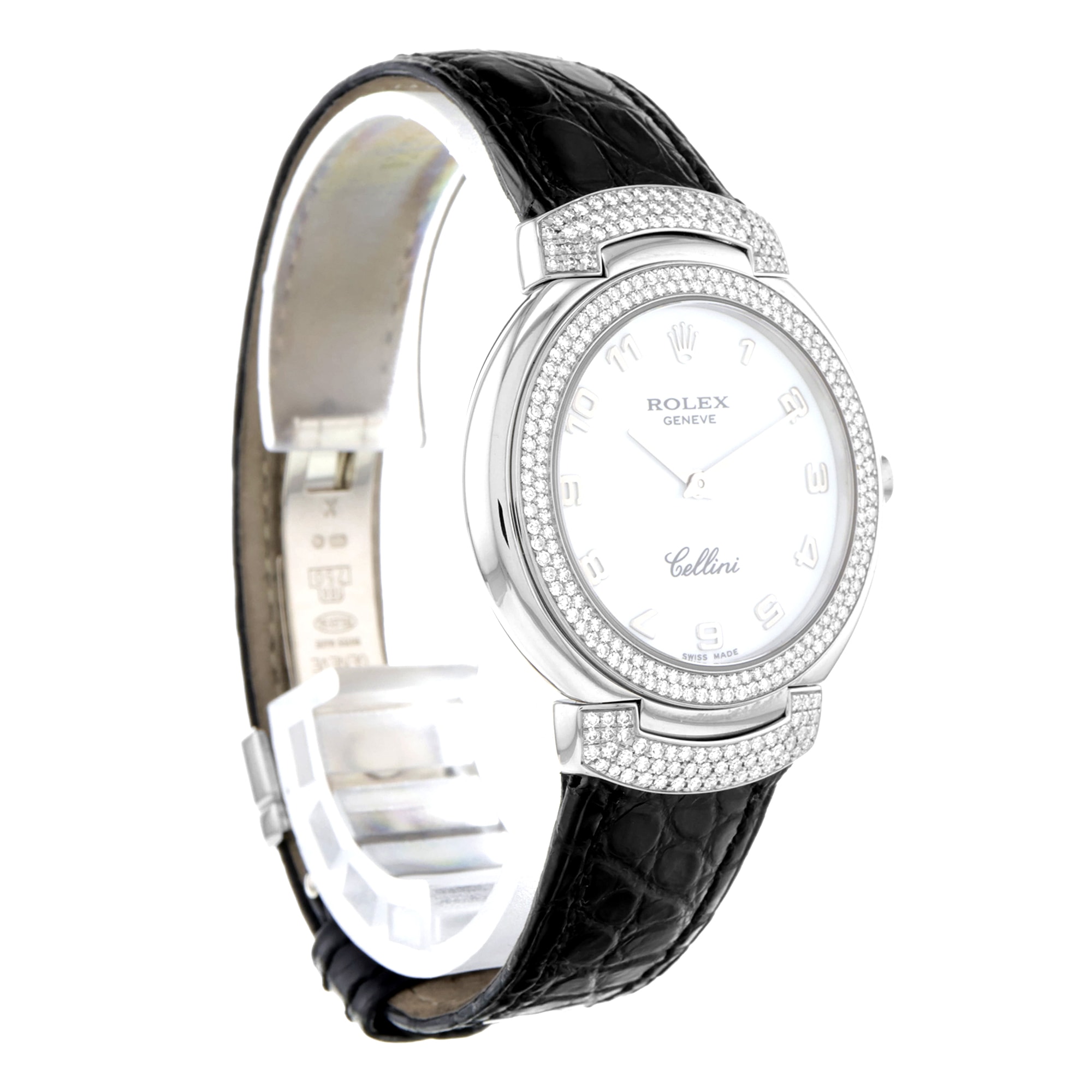 Rolex Cellini cellissima
