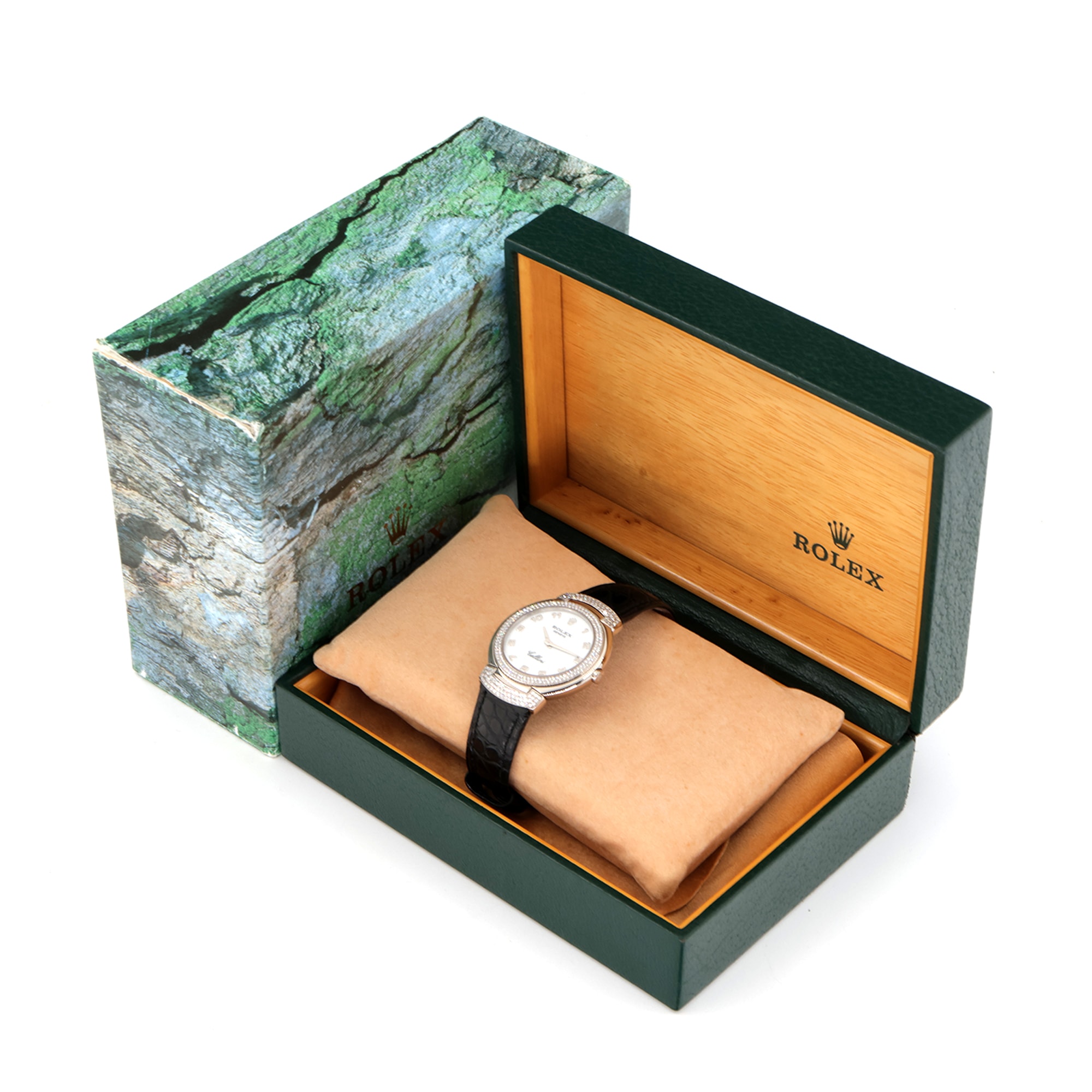 Rolex Cellini cellissima