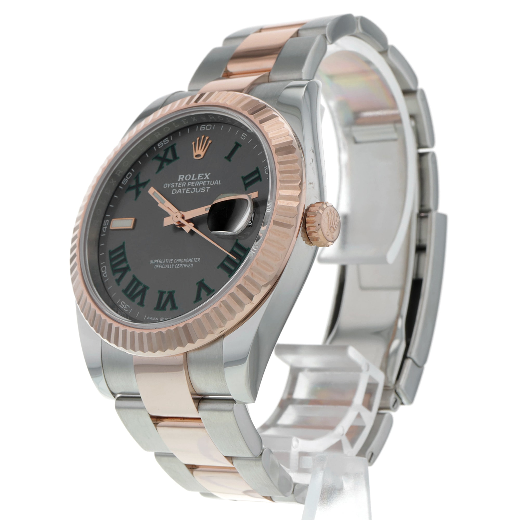 Rolex Datejust 41mm