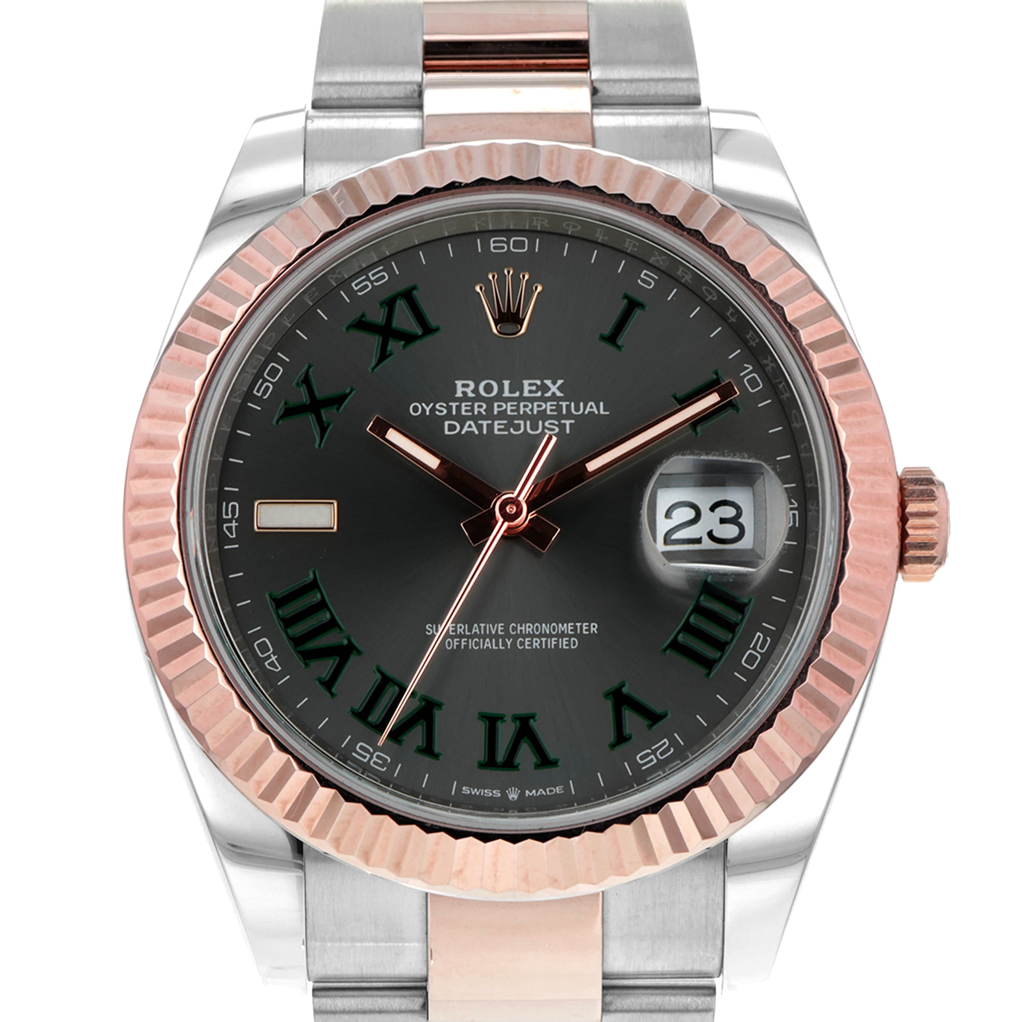Rolex Datejust 41mm