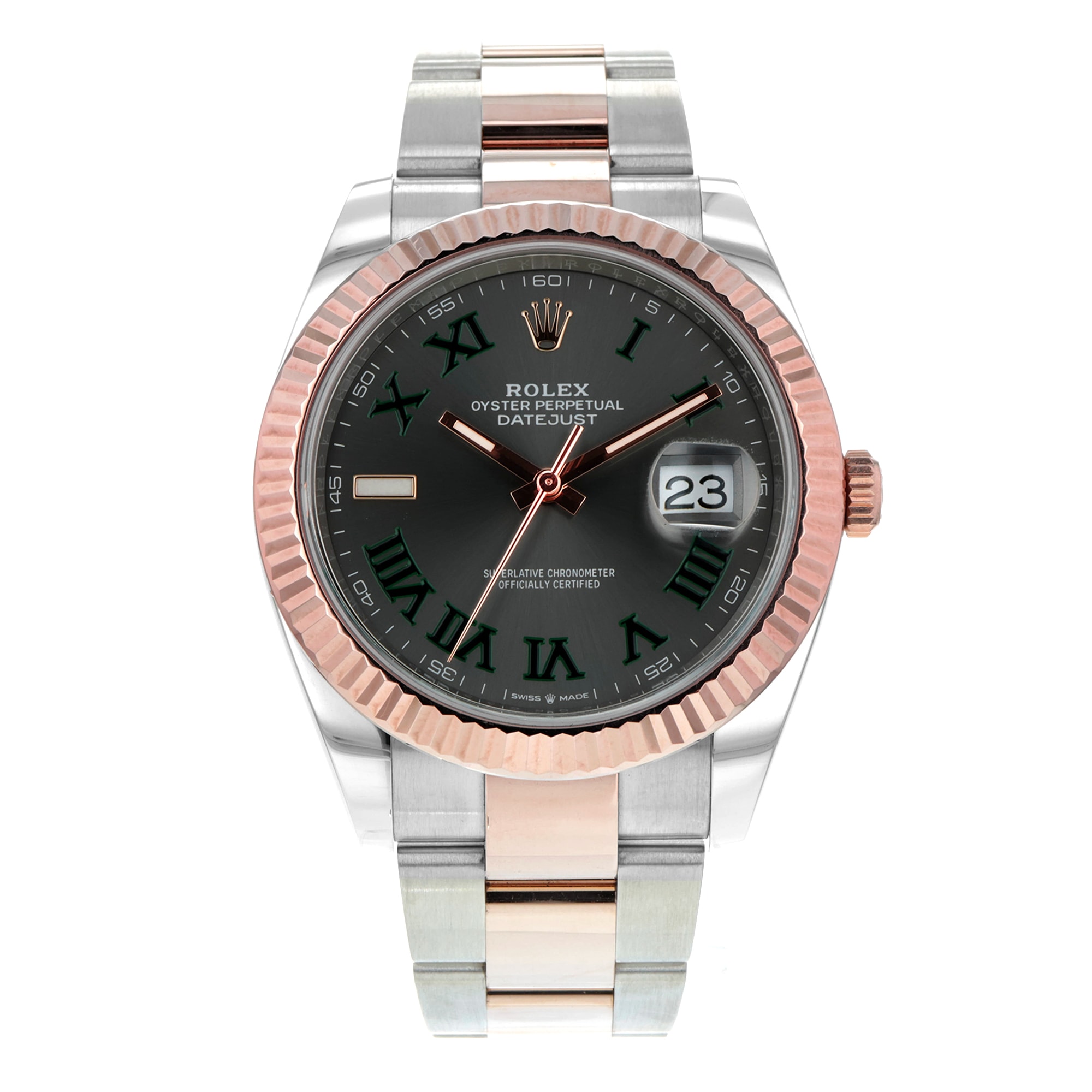 Rolex Datejust 41mm