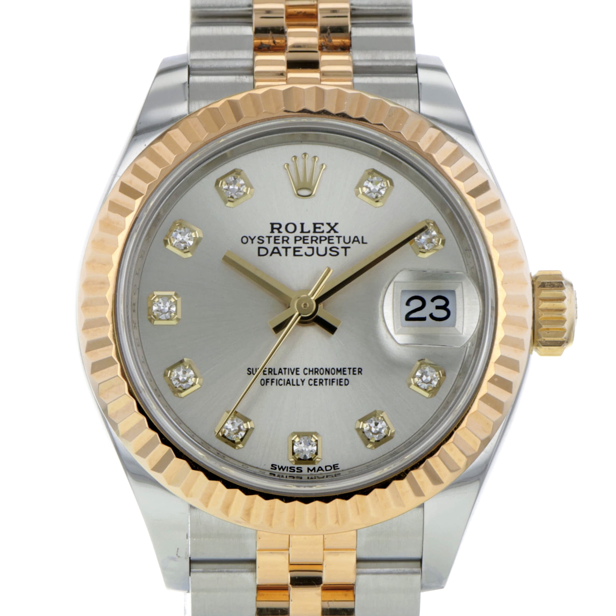 Rolex Datejust 28mm