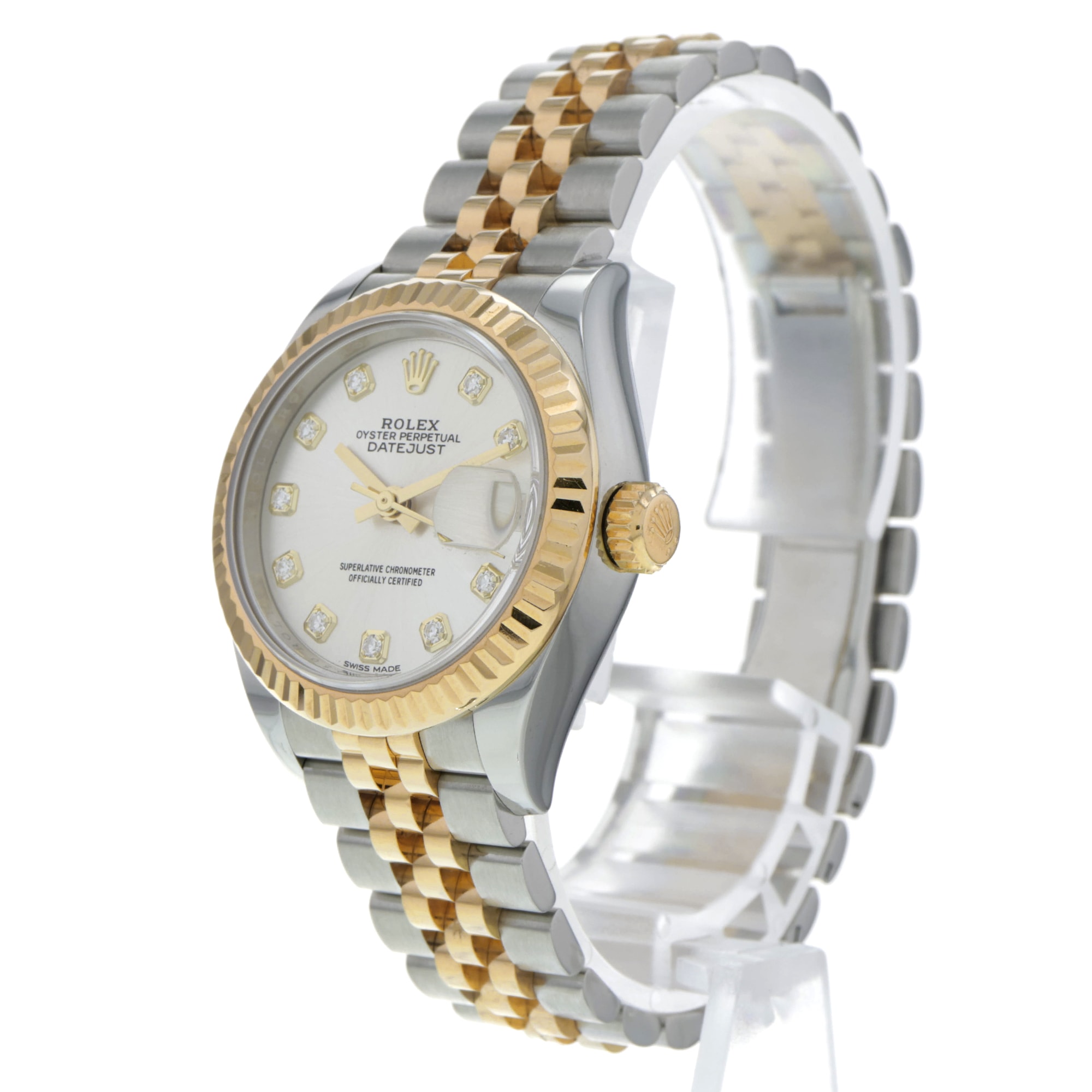 Rolex Datejust 28mm