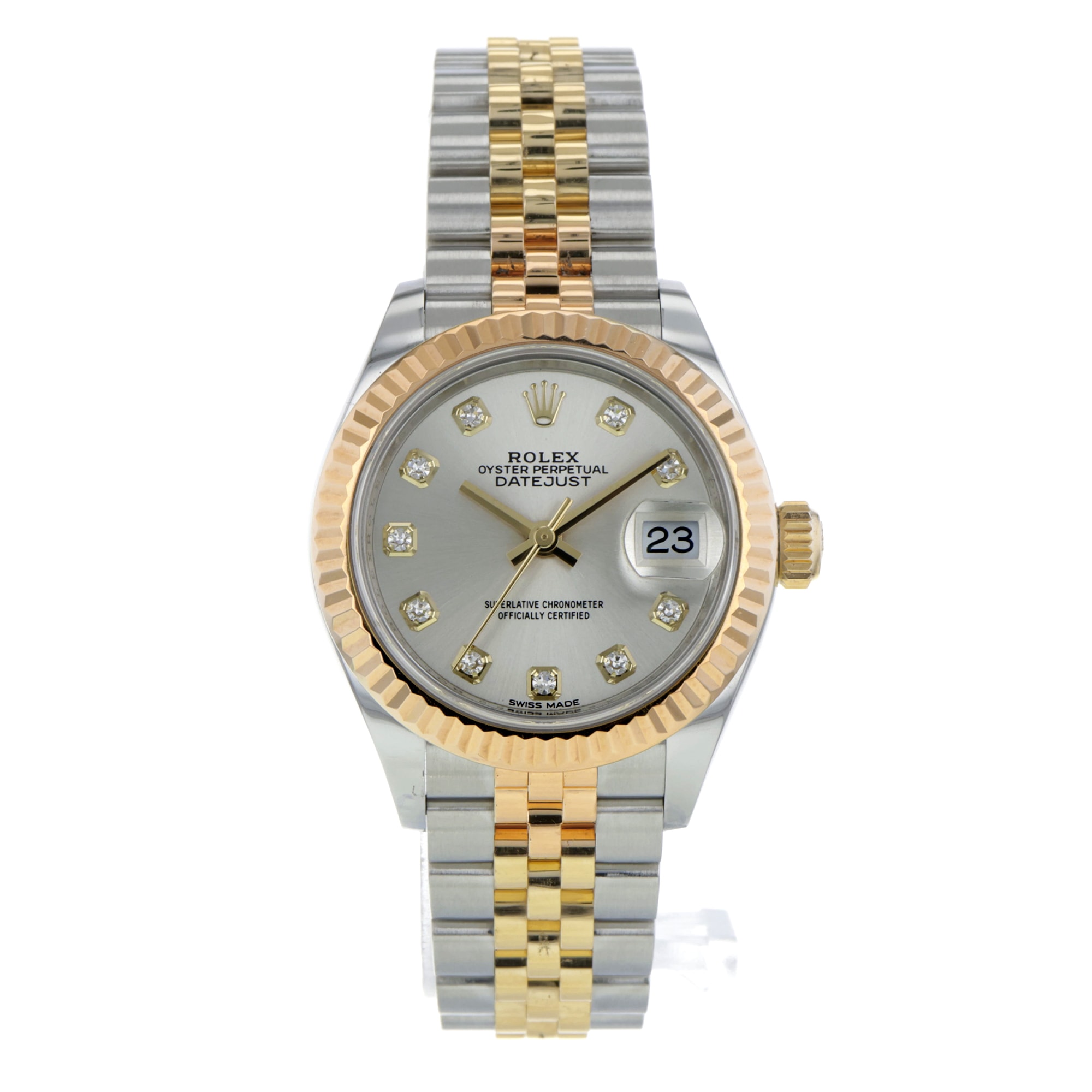 Rolex Datejust 28mm