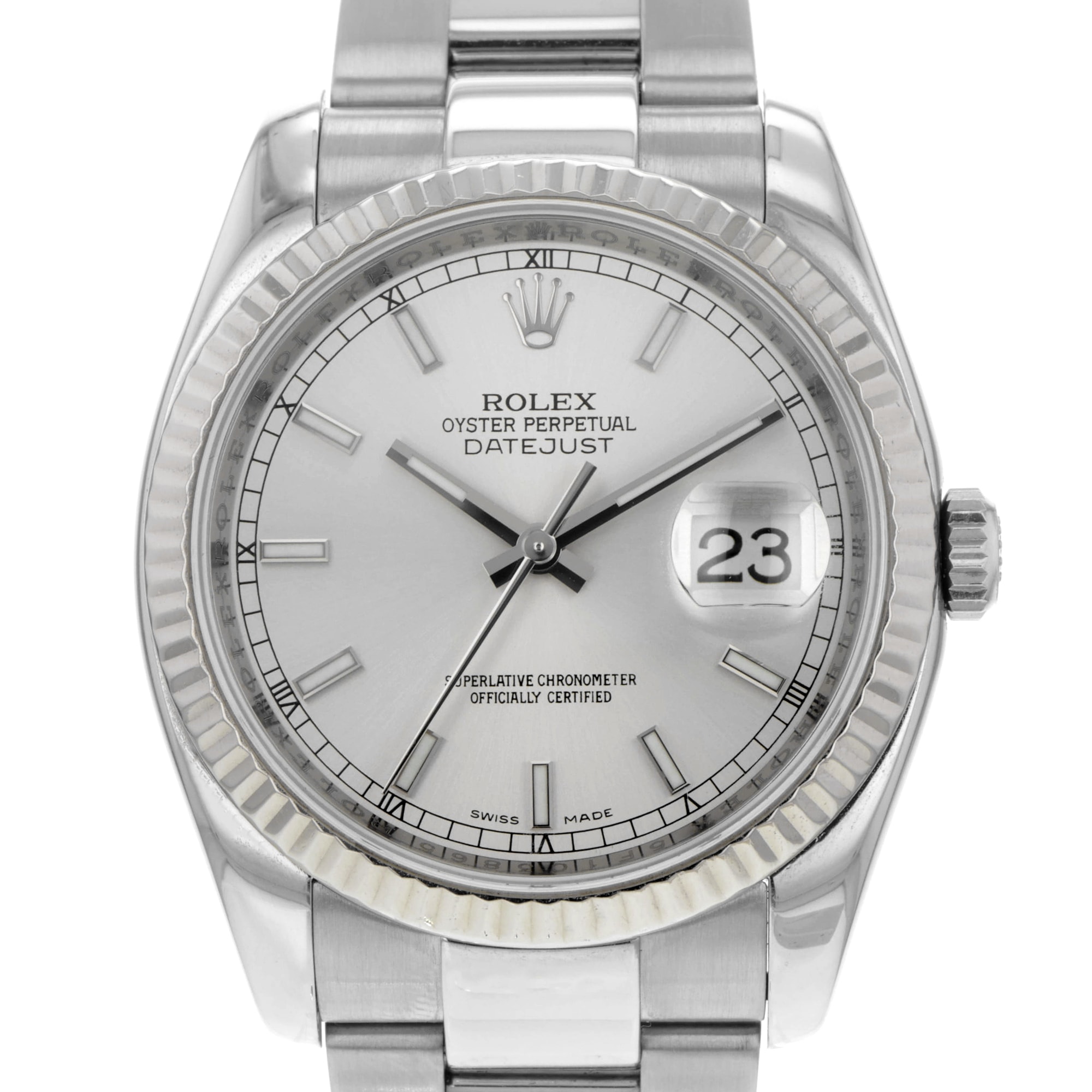 Rolex Datejust 36