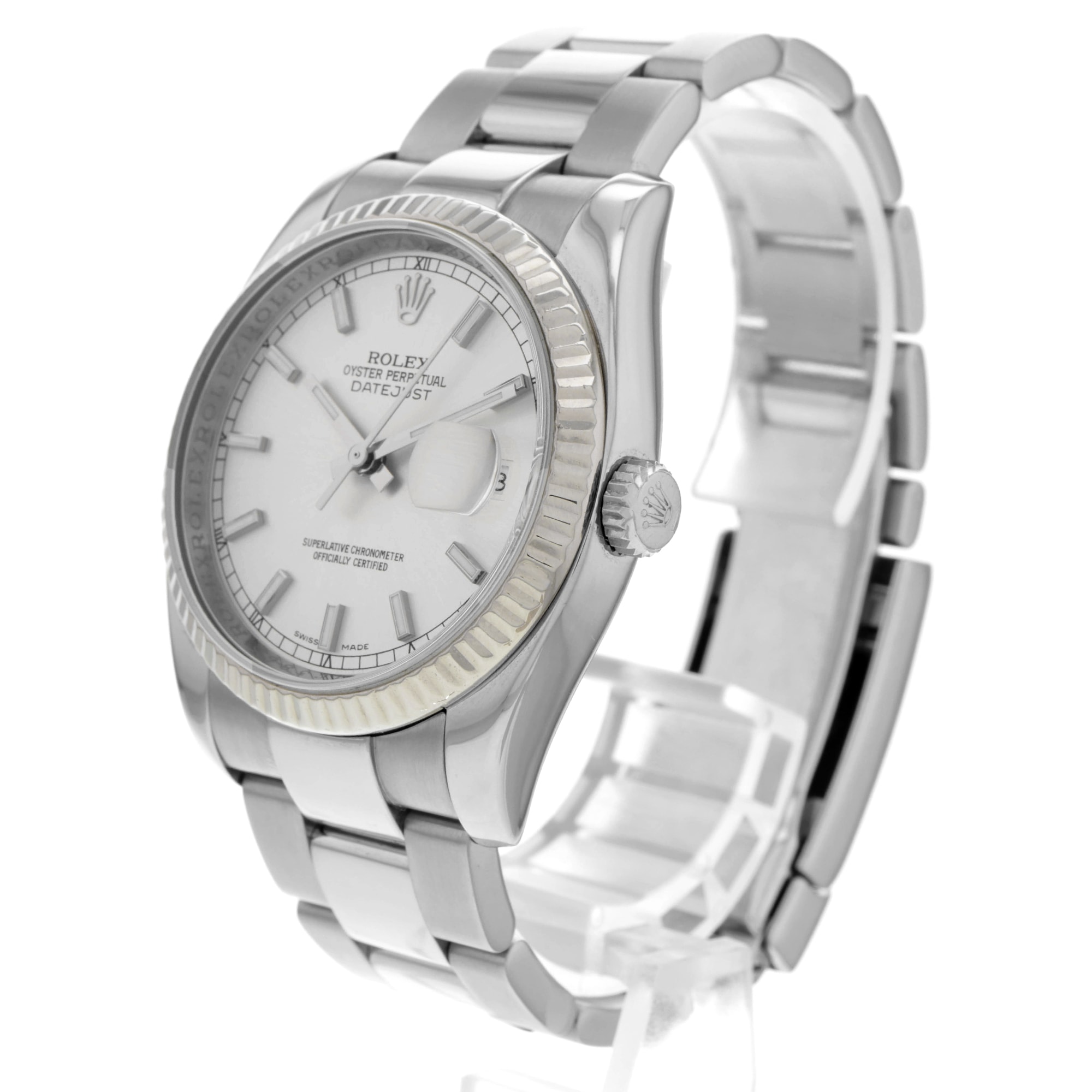 Rolex Datejust 36