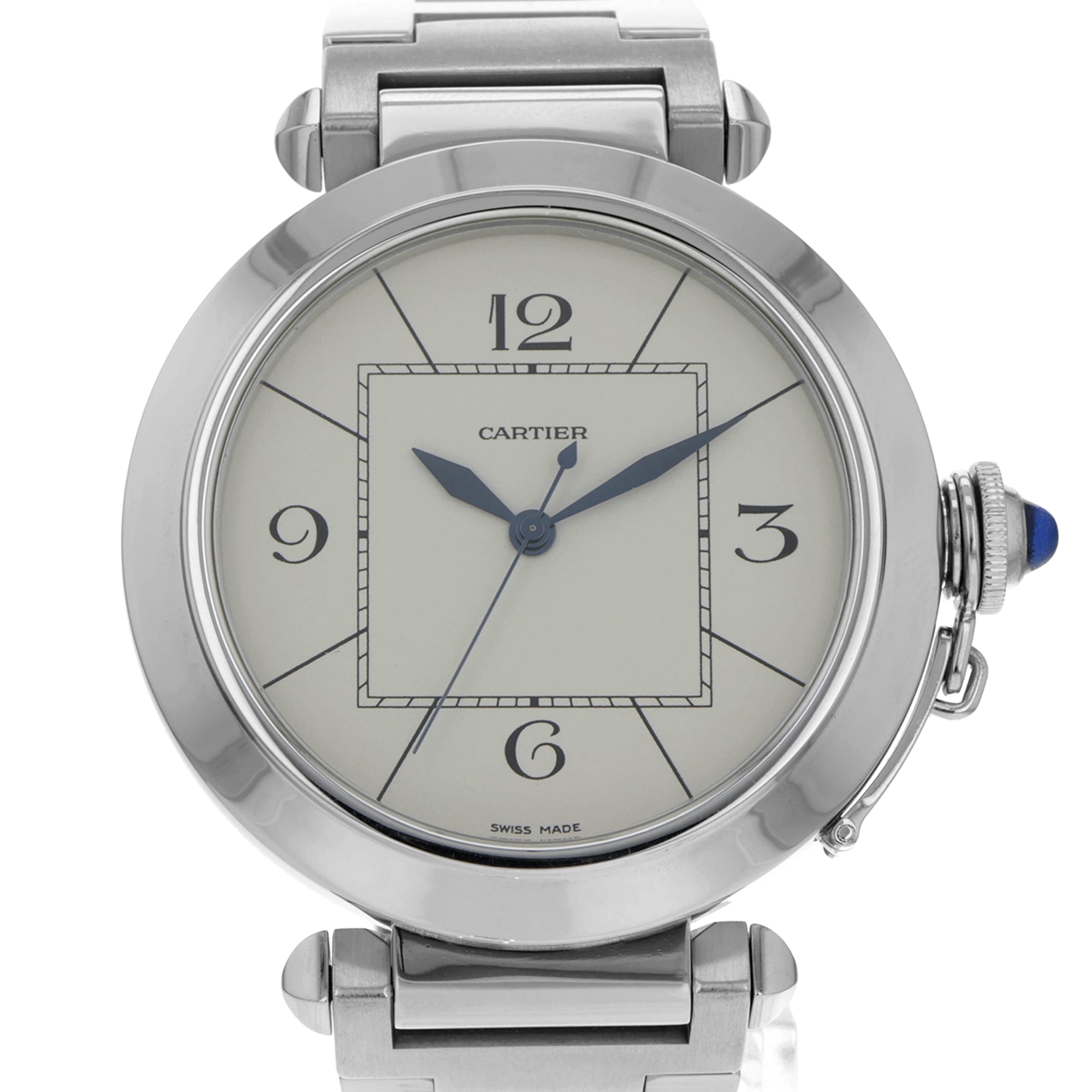 Cartier Pasha 42mm