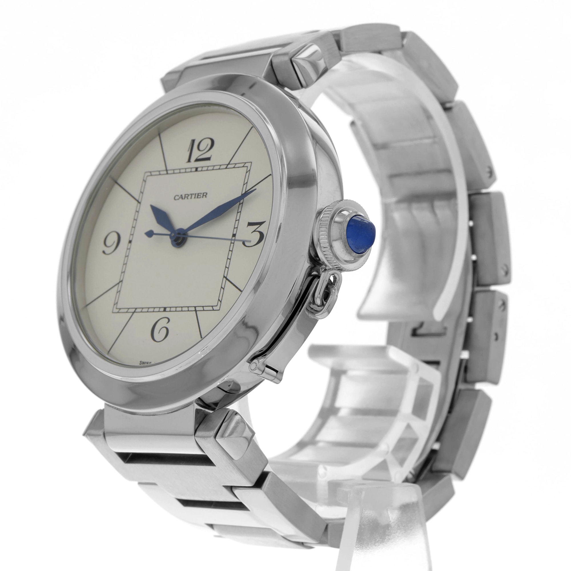 Cartier Pasha 42mm