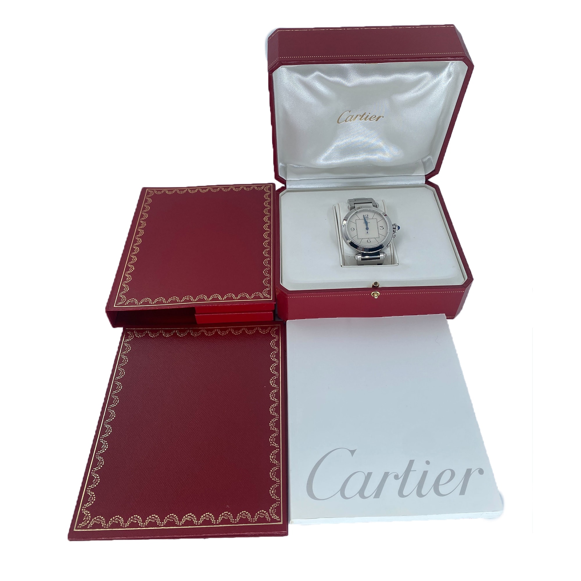Cartier Pasha 42mm