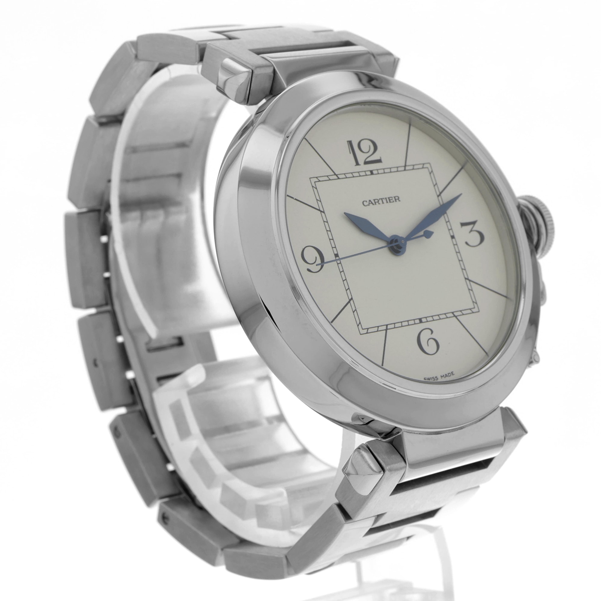 Cartier Pasha 42mm