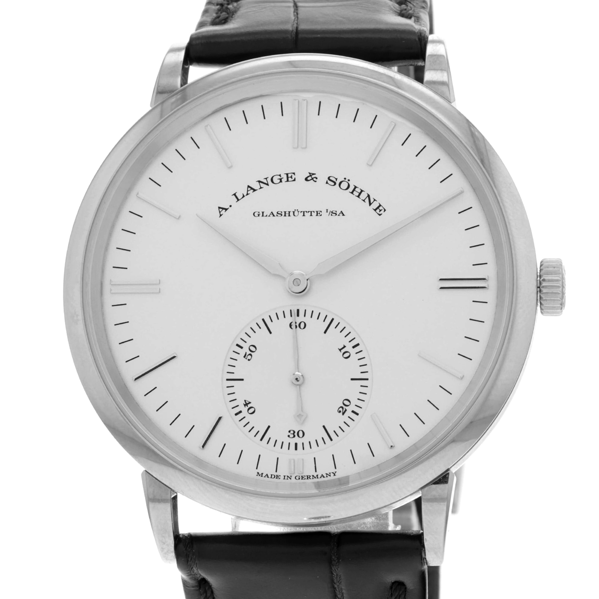 A Lange & Sohne Saxonia