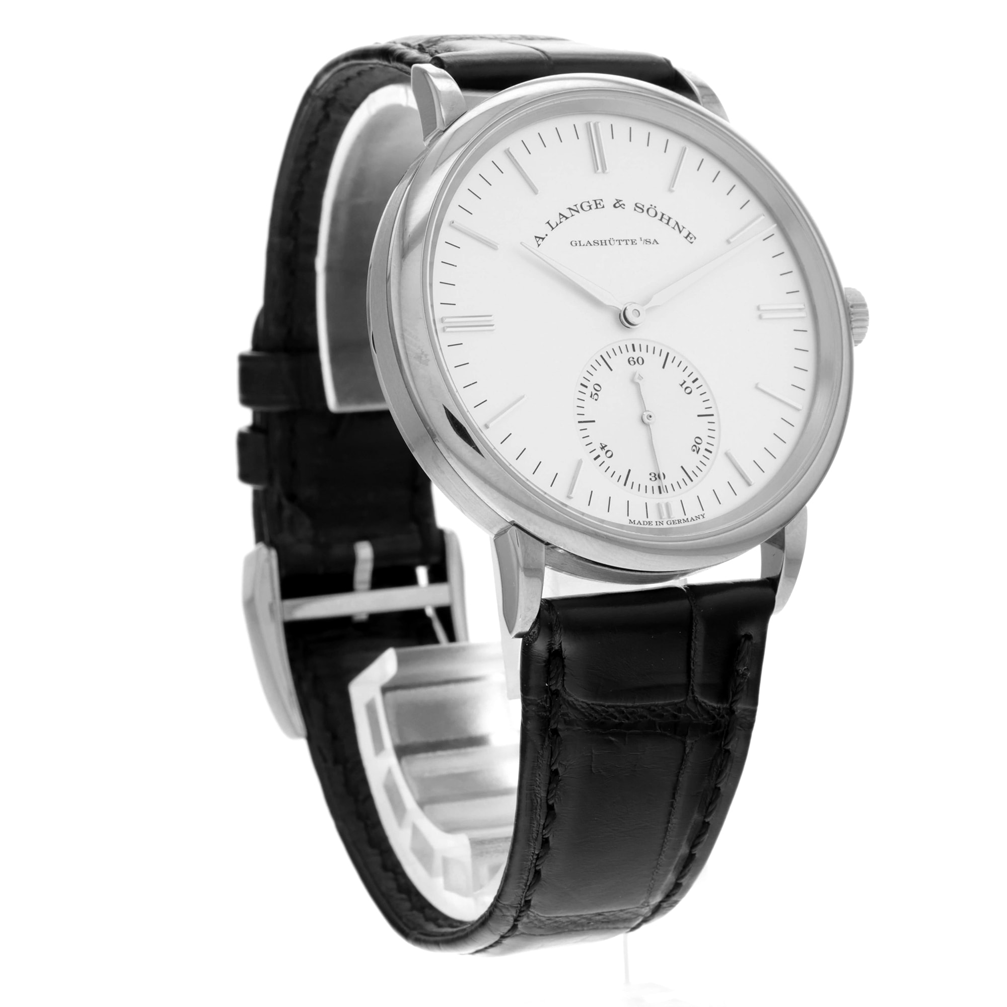A Lange & Sohne Saxonia
