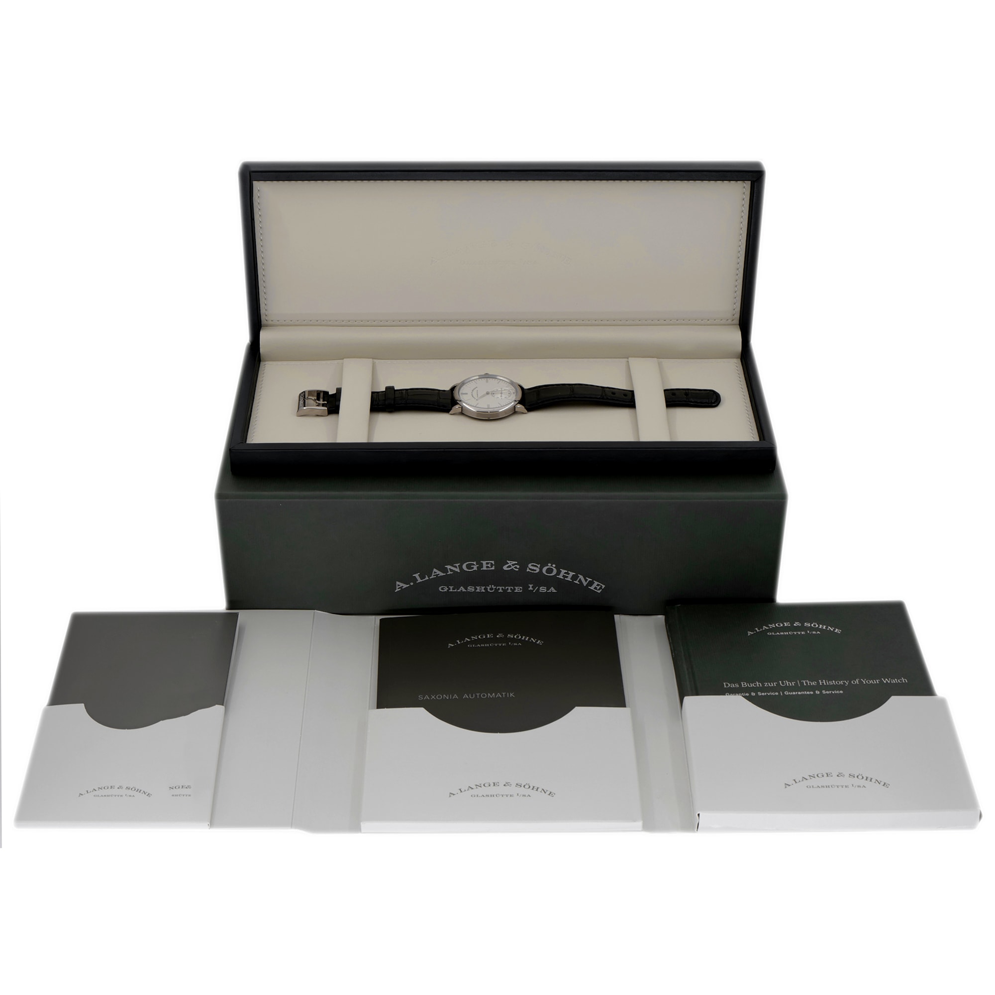 A Lange & Sohne Saxonia